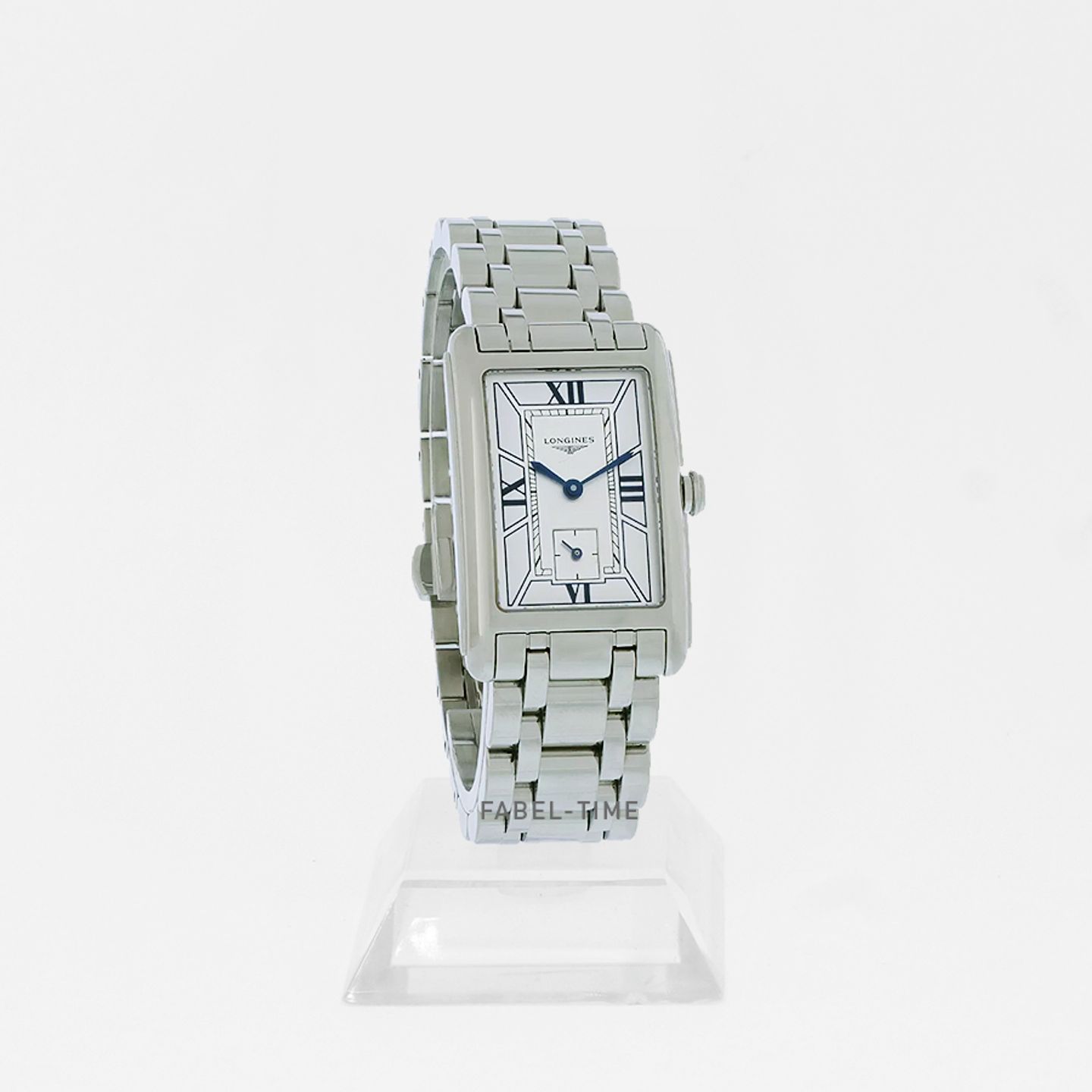 Longines DolceVita L5.512.4.75.6 (2024) - White dial 37 mm Steel case (1/1)