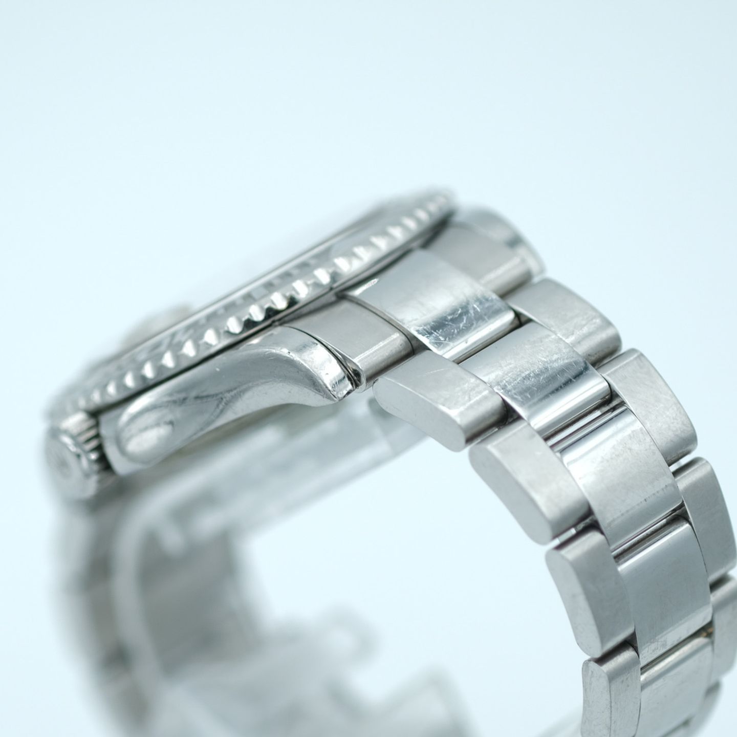 Rolex Yacht-Master 40 16622 (2005) - Silver dial 40 mm Steel case (5/8)