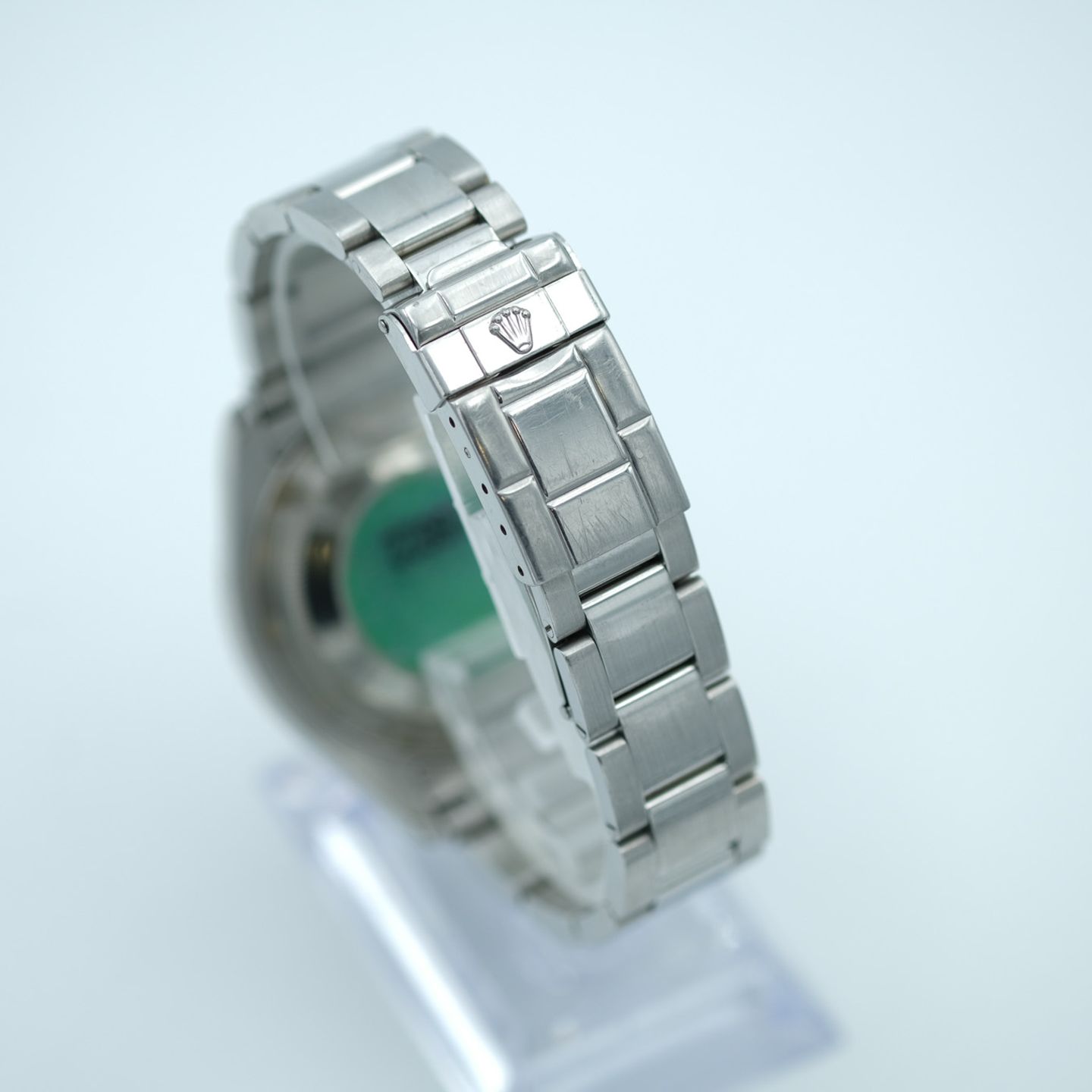 Rolex Yacht-Master 40 16622 (2005) - Silver dial 40 mm Steel case (8/8)