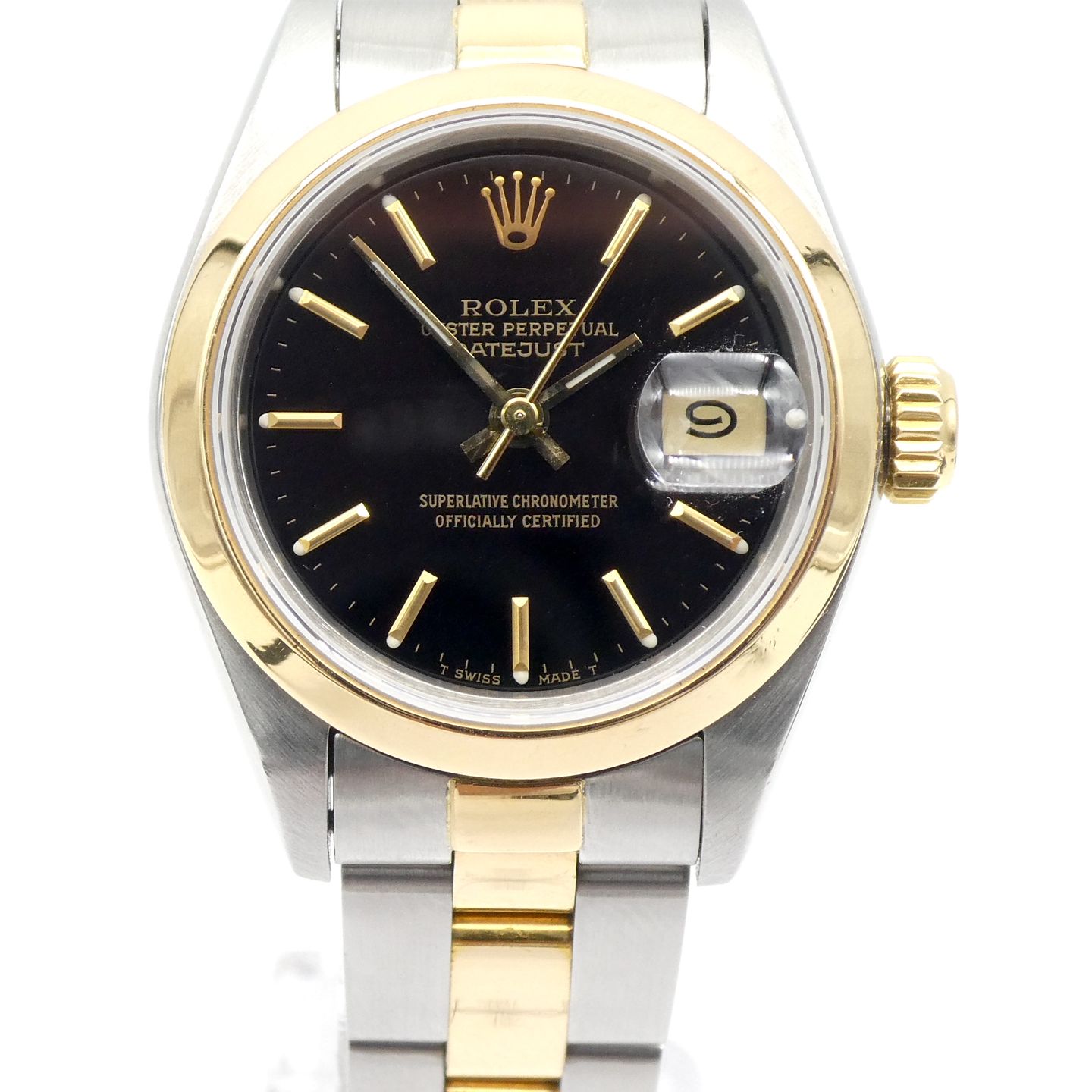 Rolex Lady-Datejust 69163 - (1/8)