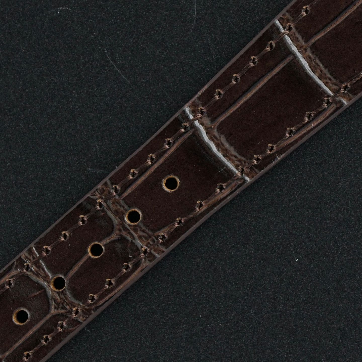 Omega Seamaster 14746 (1961) - White dial 34 mm Gold/Steel case (6/8)