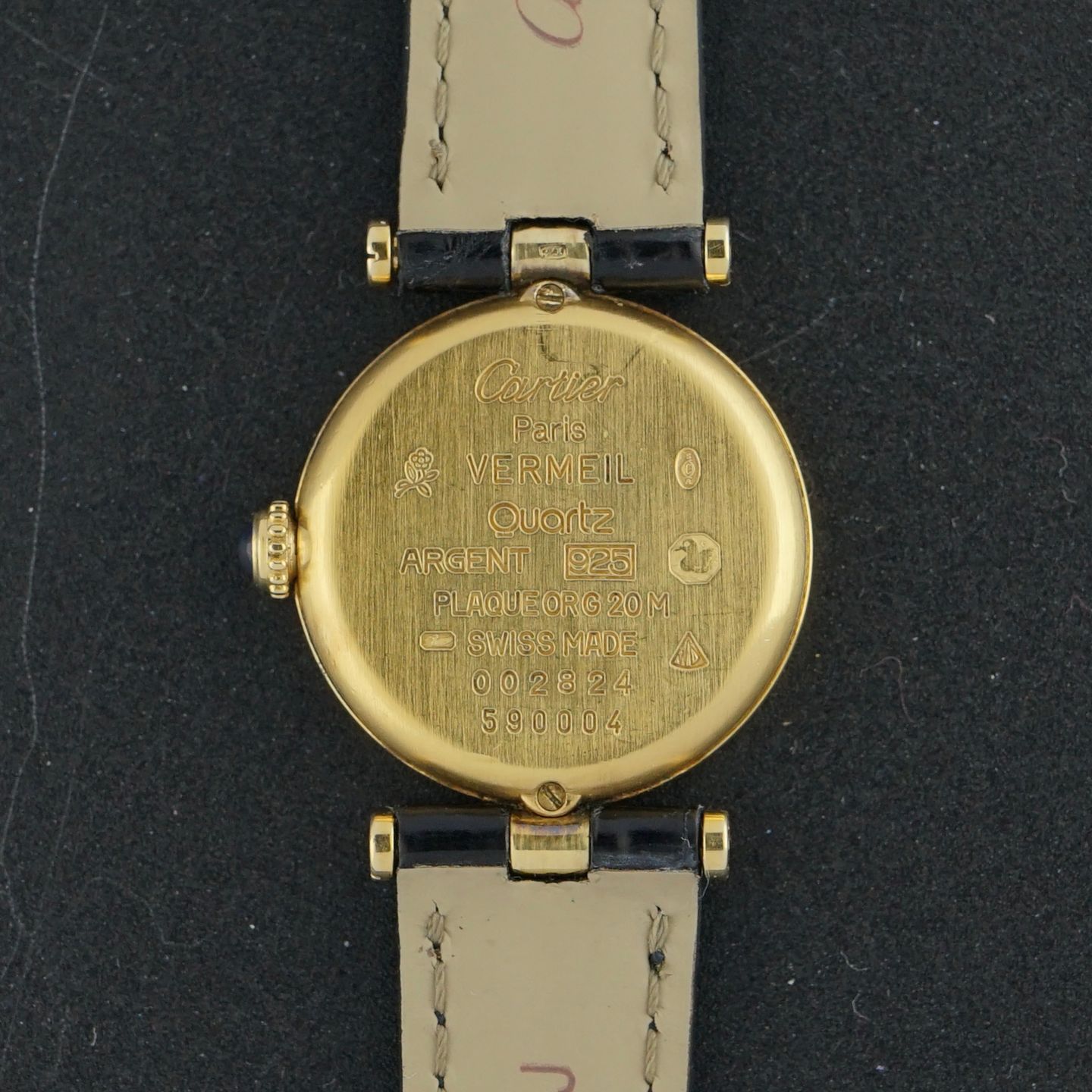 Cartier Vendome 590004 - (3/8)