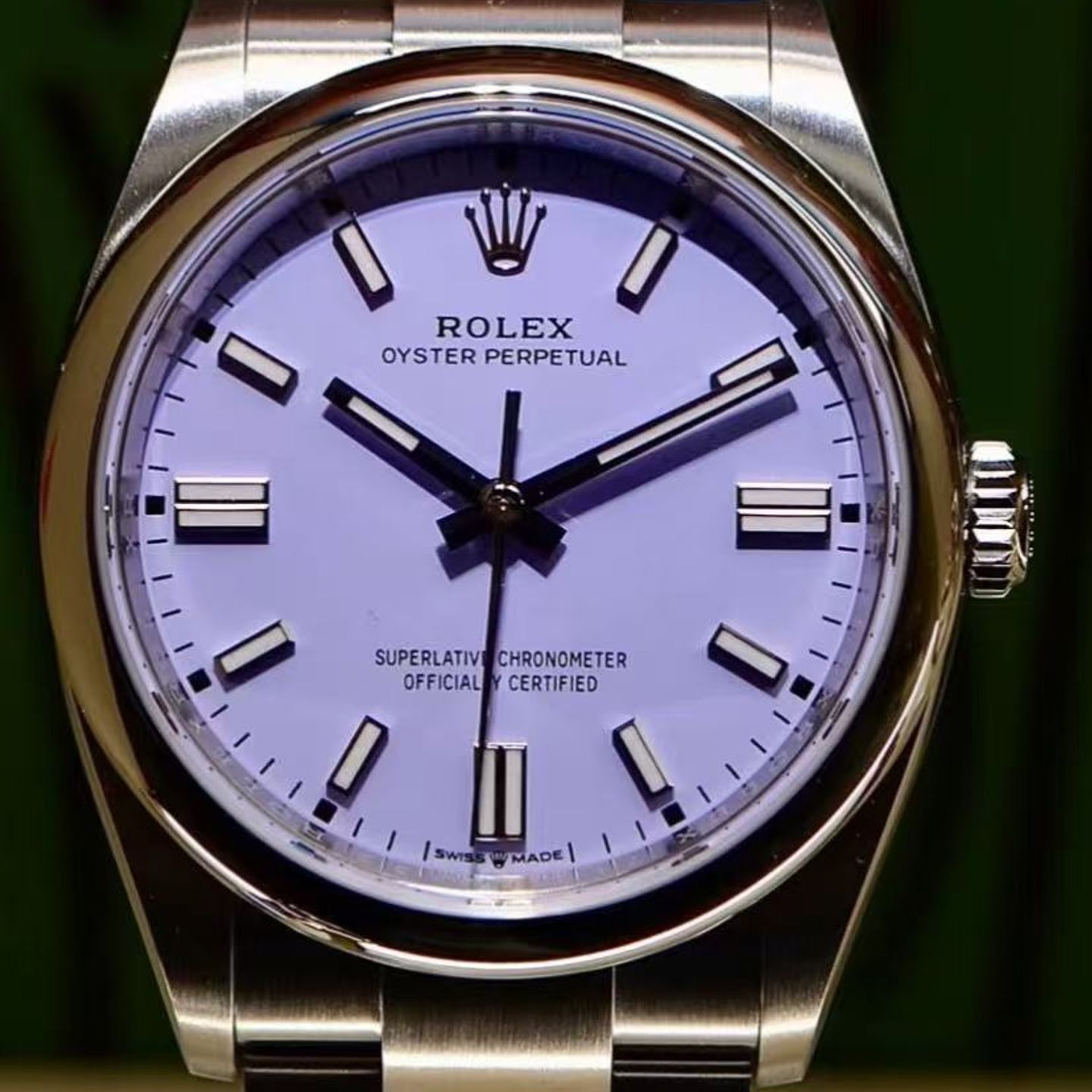 Rolex Oyster Perpetual 31 277200 - (1/6)