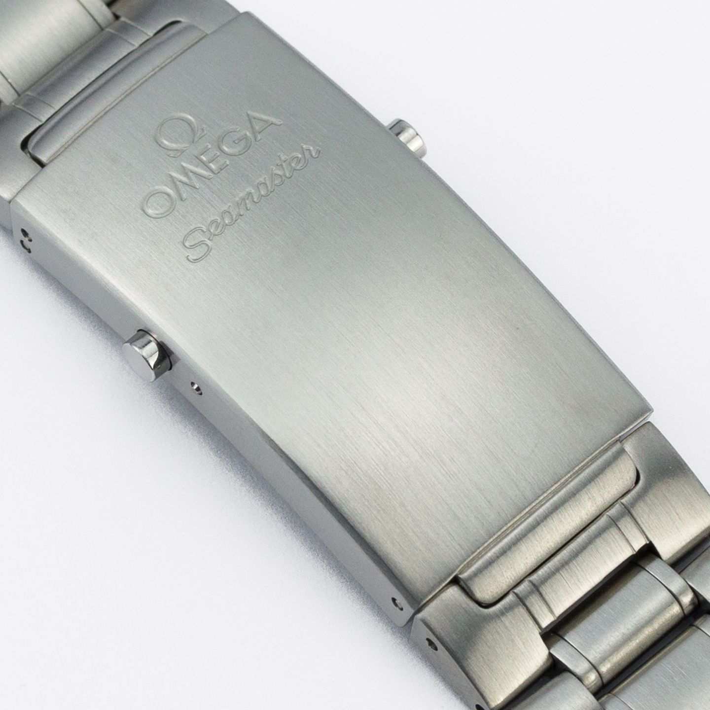 Omega Seamaster Diver 300 M 2569.52.00 (Unknown (random serial)) - Black dial 44 mm Steel case (8/8)
