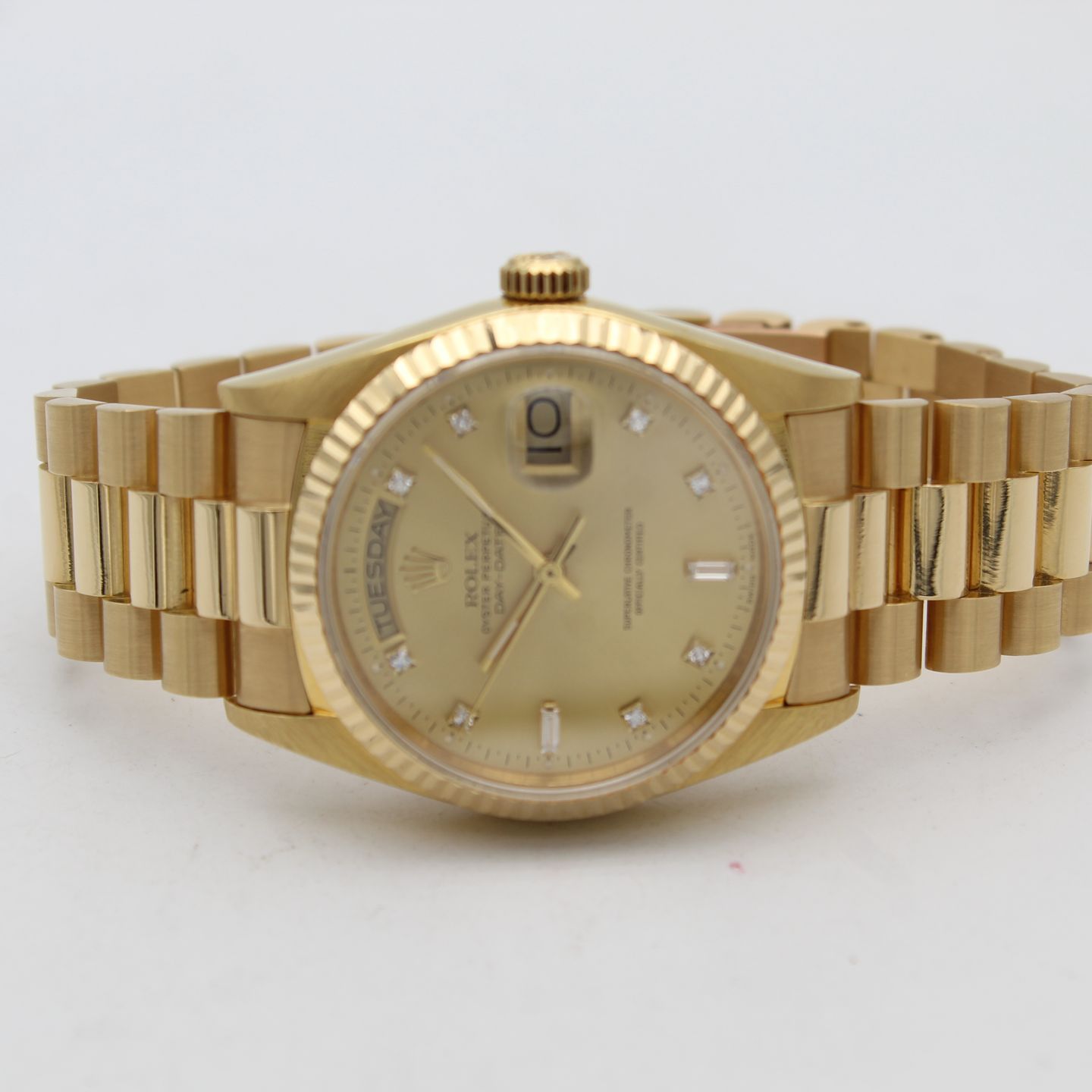 Rolex Day-Date 36 18038 - (7/8)