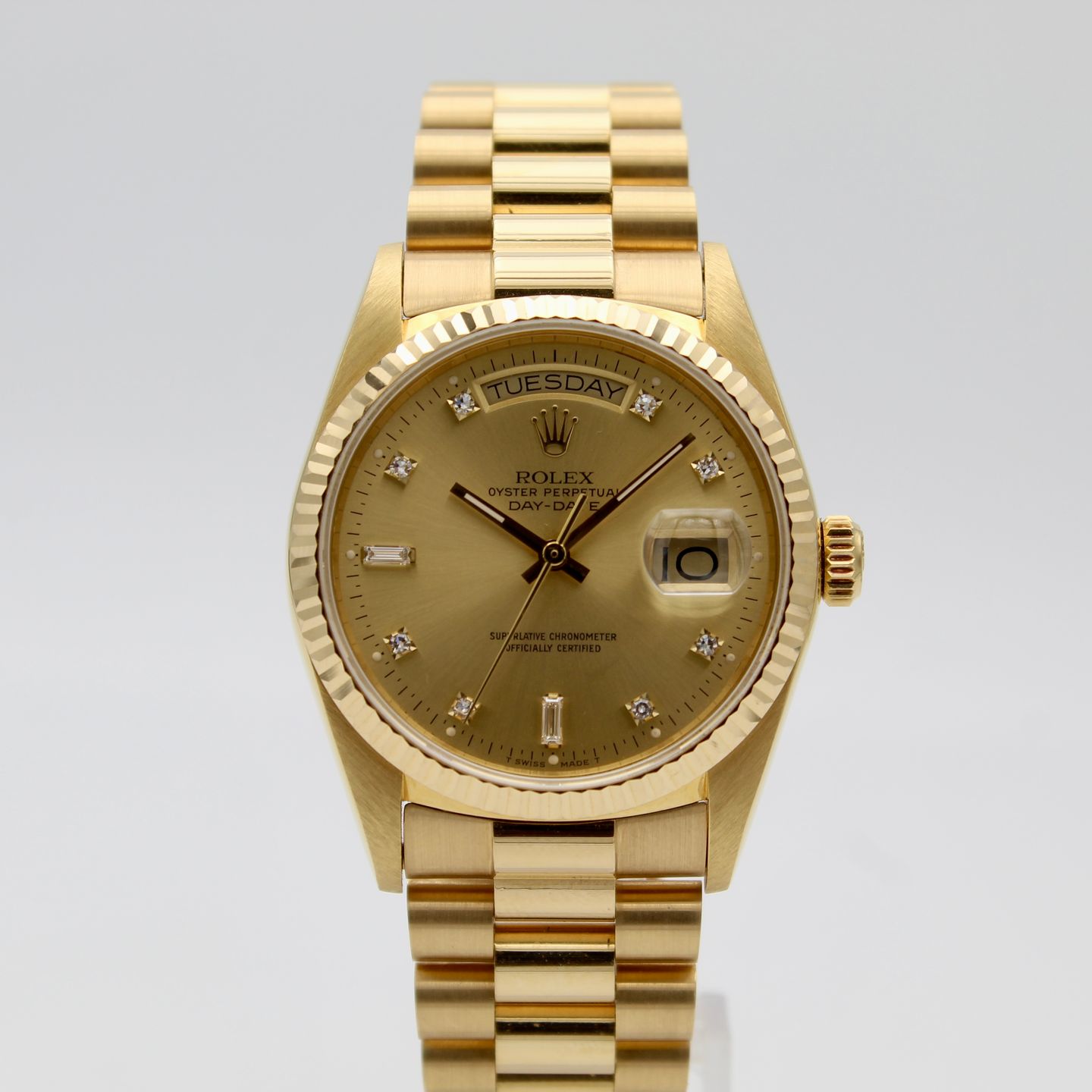 Rolex Day-Date 36 18038 - (1/8)