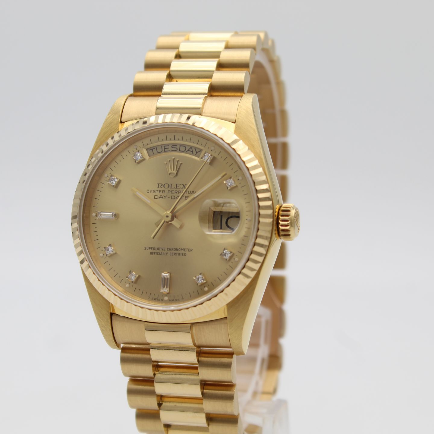 Rolex Day-Date 36 18038 - (3/8)