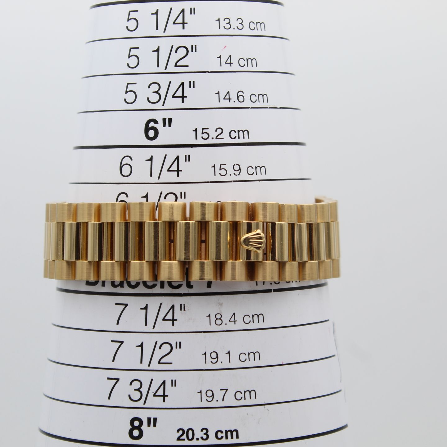 Rolex Day-Date 36 18038 - (8/8)