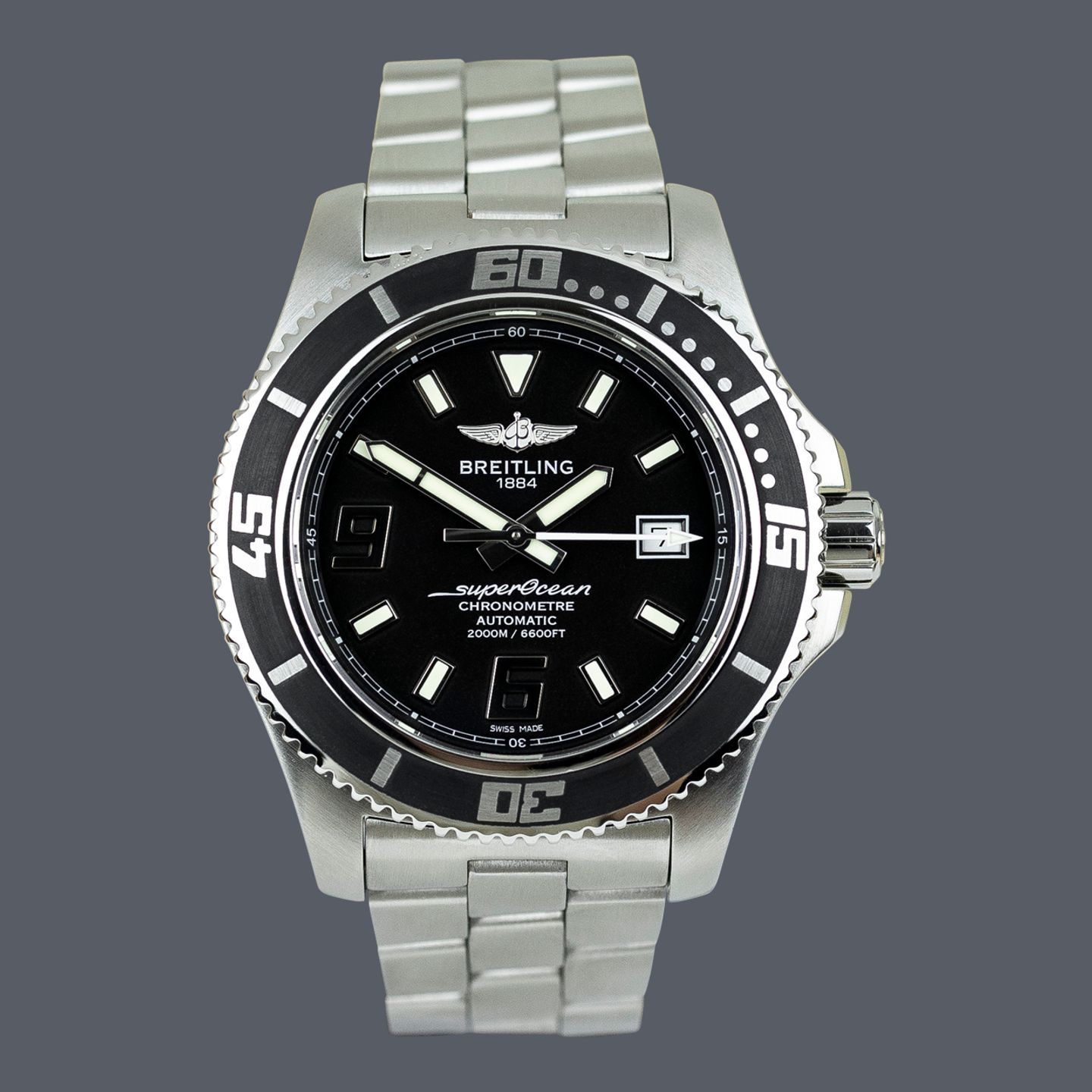 Breitling Superocean 44 A17391 - (1/1)