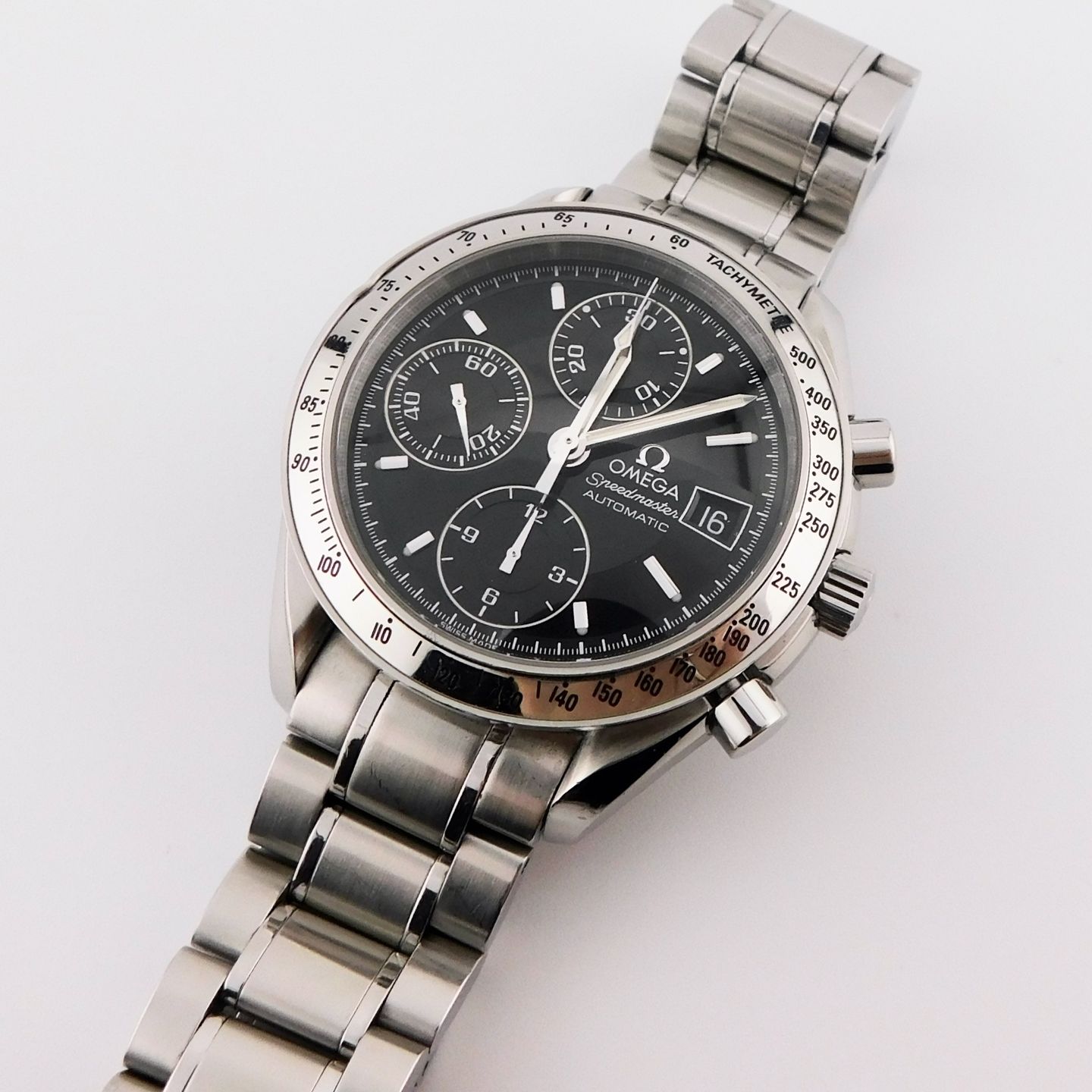 Omega Speedmaster Date 3513.50.00 - (1/5)