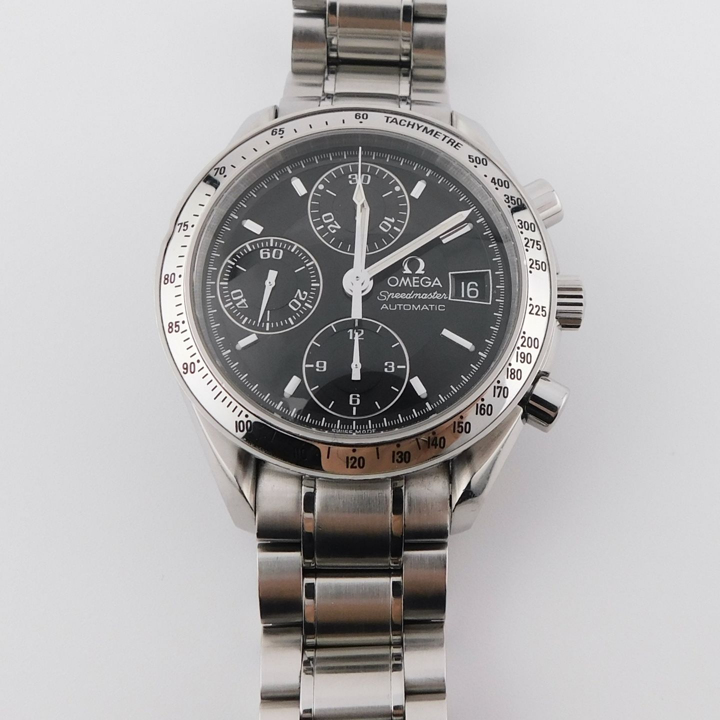 Omega Speedmaster Date 3513.50.00 - (2/5)
