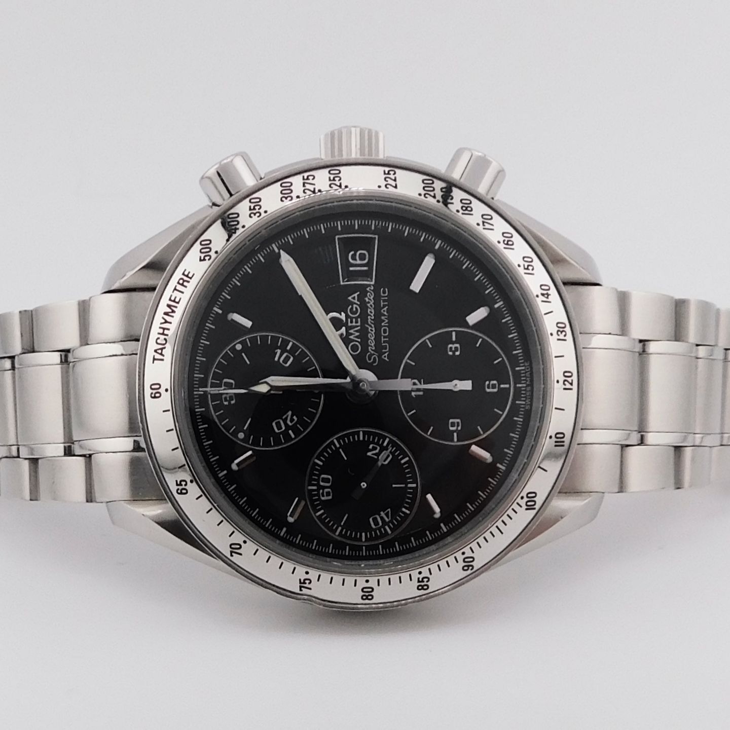 Omega Speedmaster Date 3513.50.00 - (3/5)