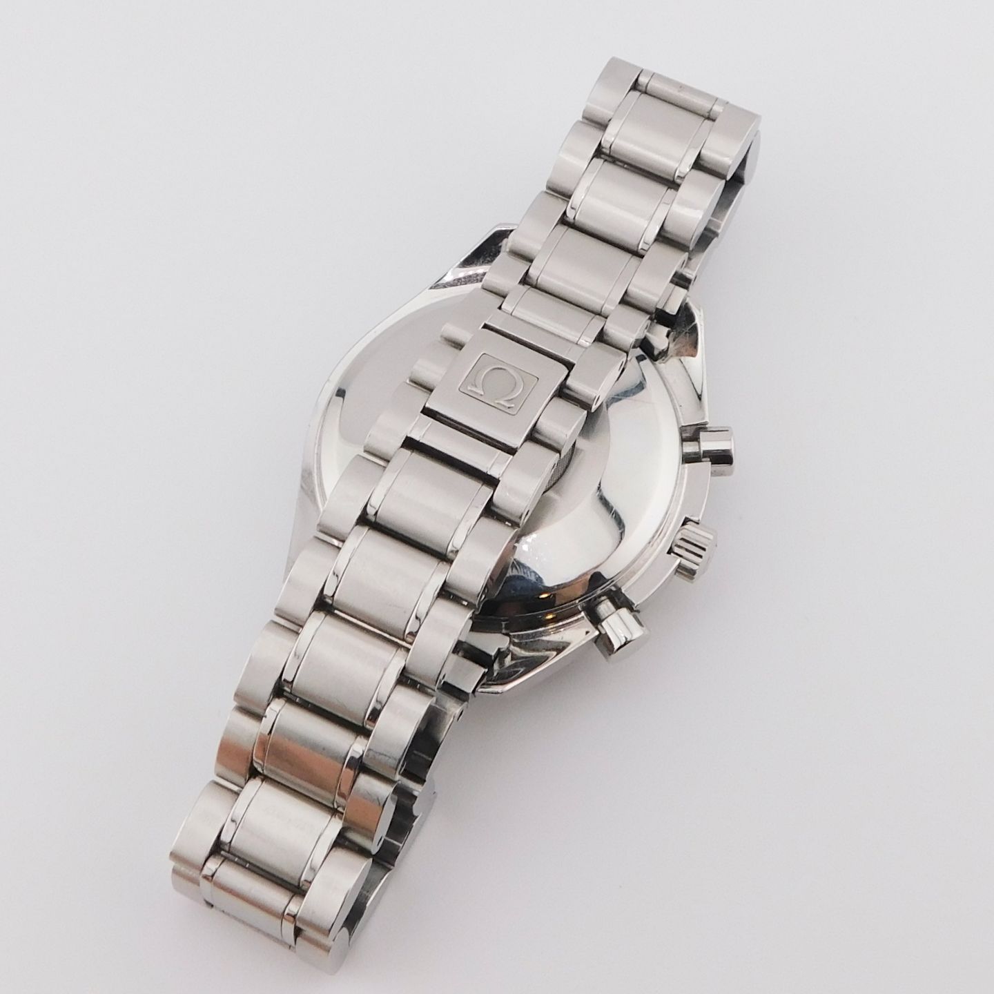 Omega Speedmaster Date 3513.50.00 - (4/5)