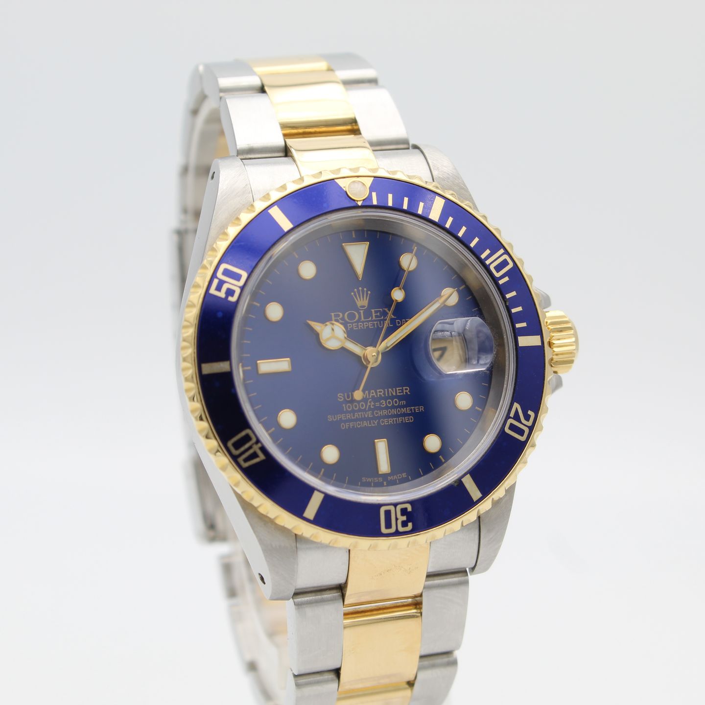 Rolex Submariner Date 16613 - (2/8)