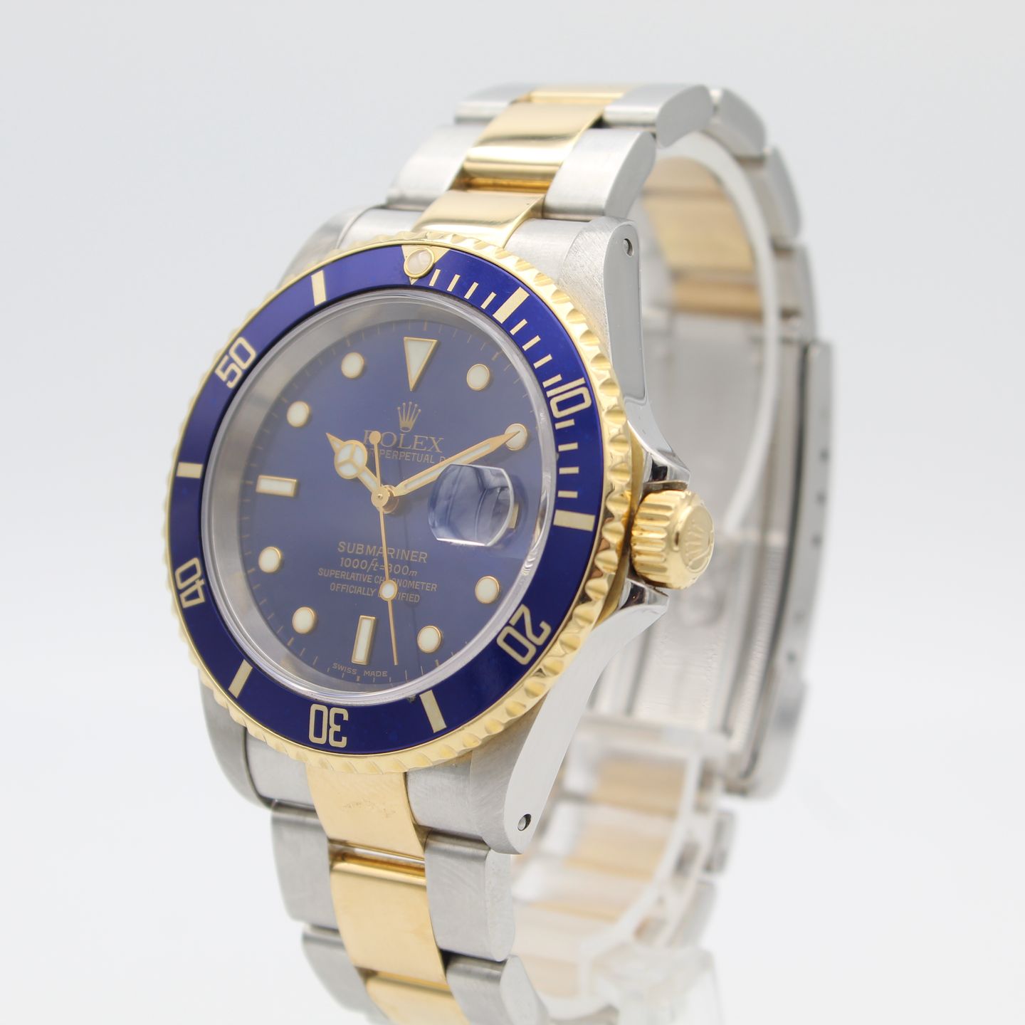 Rolex Submariner Date 16613 - (3/8)