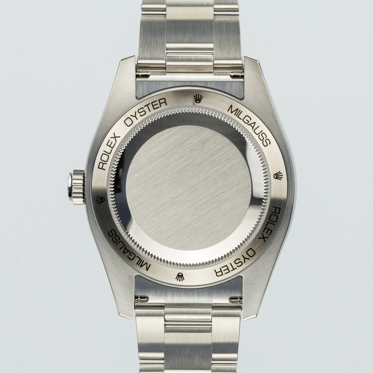 Rolex Milgauss 116400GV - (5/7)