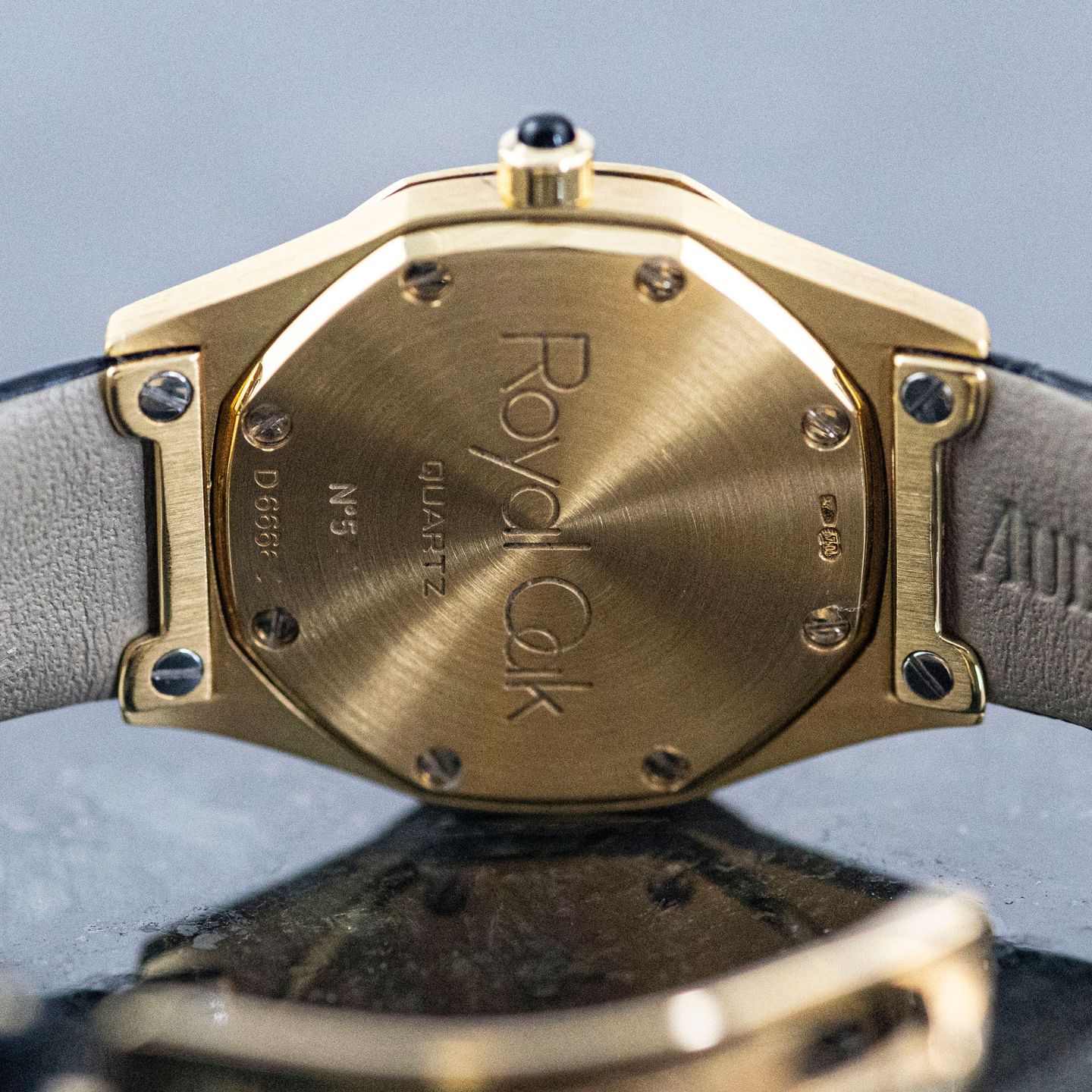 Audemars Piguet Royal Oak Lady BA.66797.Z.0009/01 - (6/8)