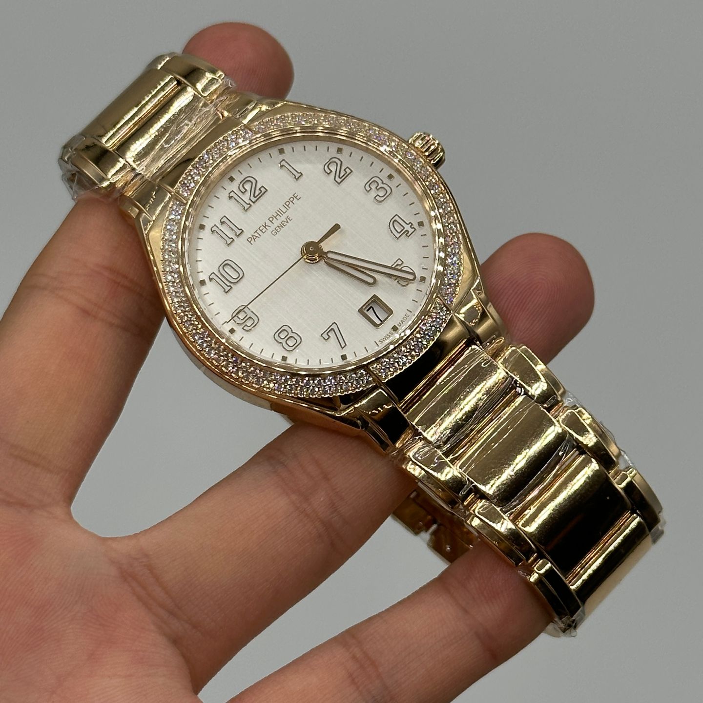 Patek Philippe Twenty~4 7300/1200R-010 - (5/5)