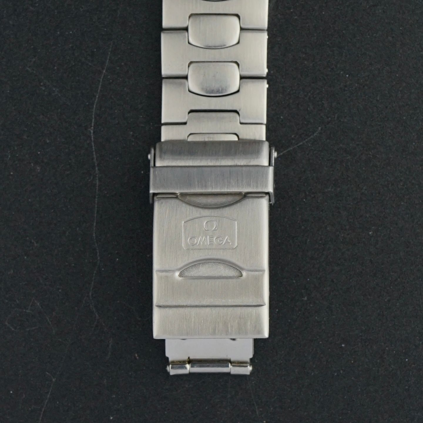 Omega Seamaster 396.1062 (1993) - Black dial 36 mm Steel case (8/8)