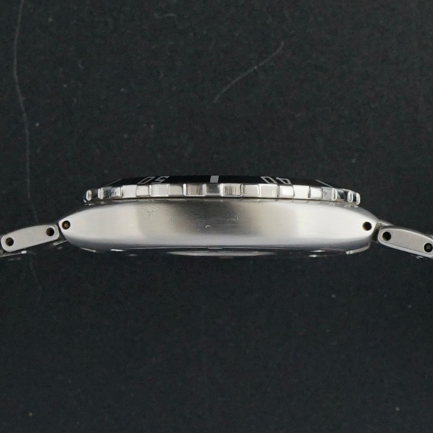 Omega Seamaster 396.1062 (1993) - Black dial 36 mm Steel case (6/8)