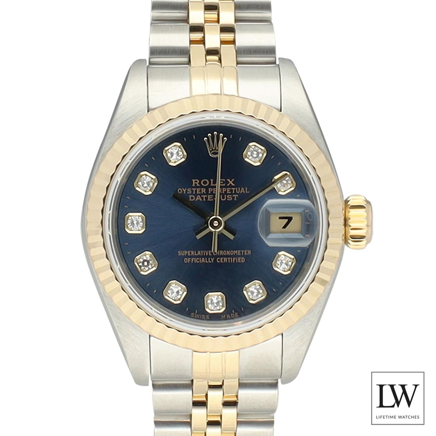 Rolex Lady-Datejust 79173G - (2/8)