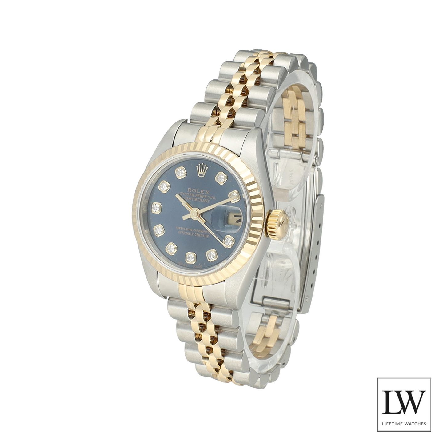 Rolex Lady-Datejust 79173G - (5/8)