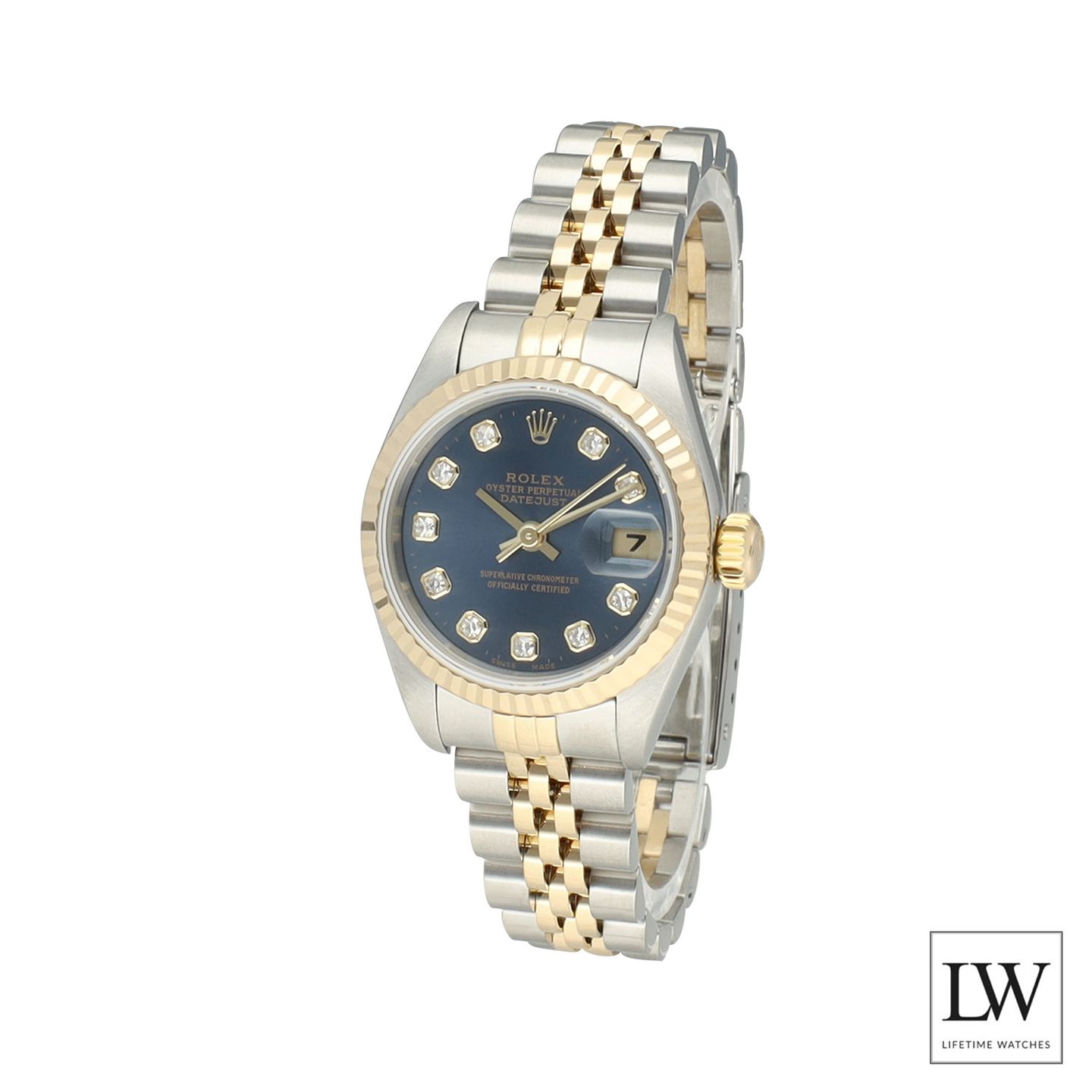 Rolex Lady-Datejust 79173G - (4/8)