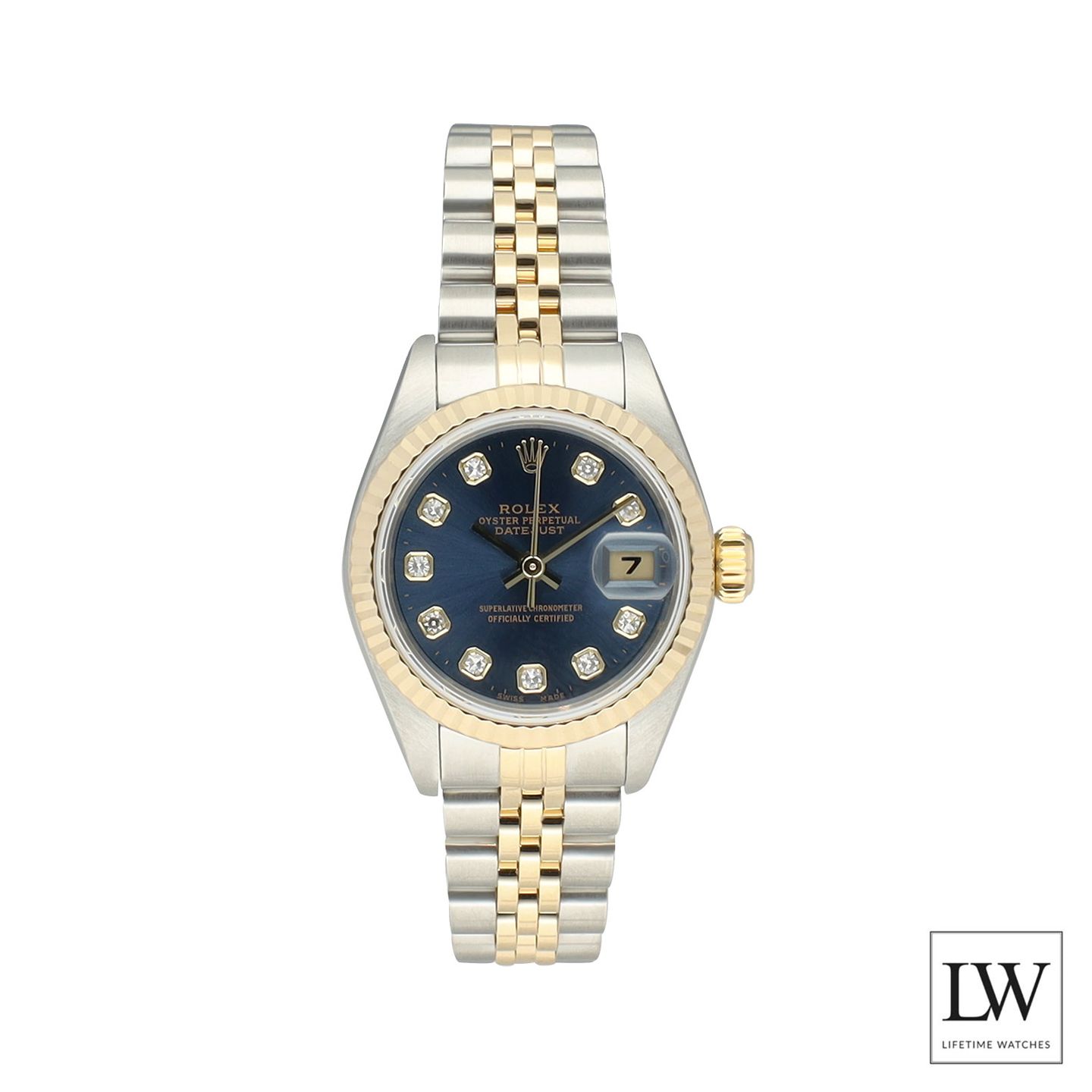 Rolex Lady-Datejust 79173G - (3/8)