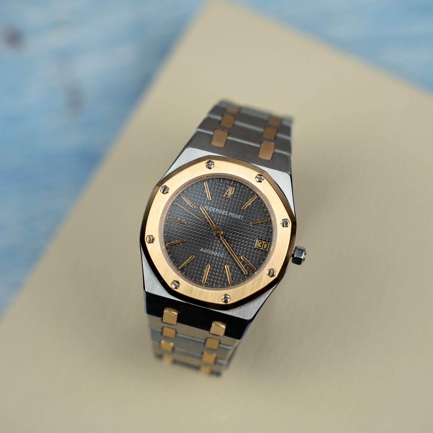 Audemars Piguet Royal Oak 14100SA - (5/8)