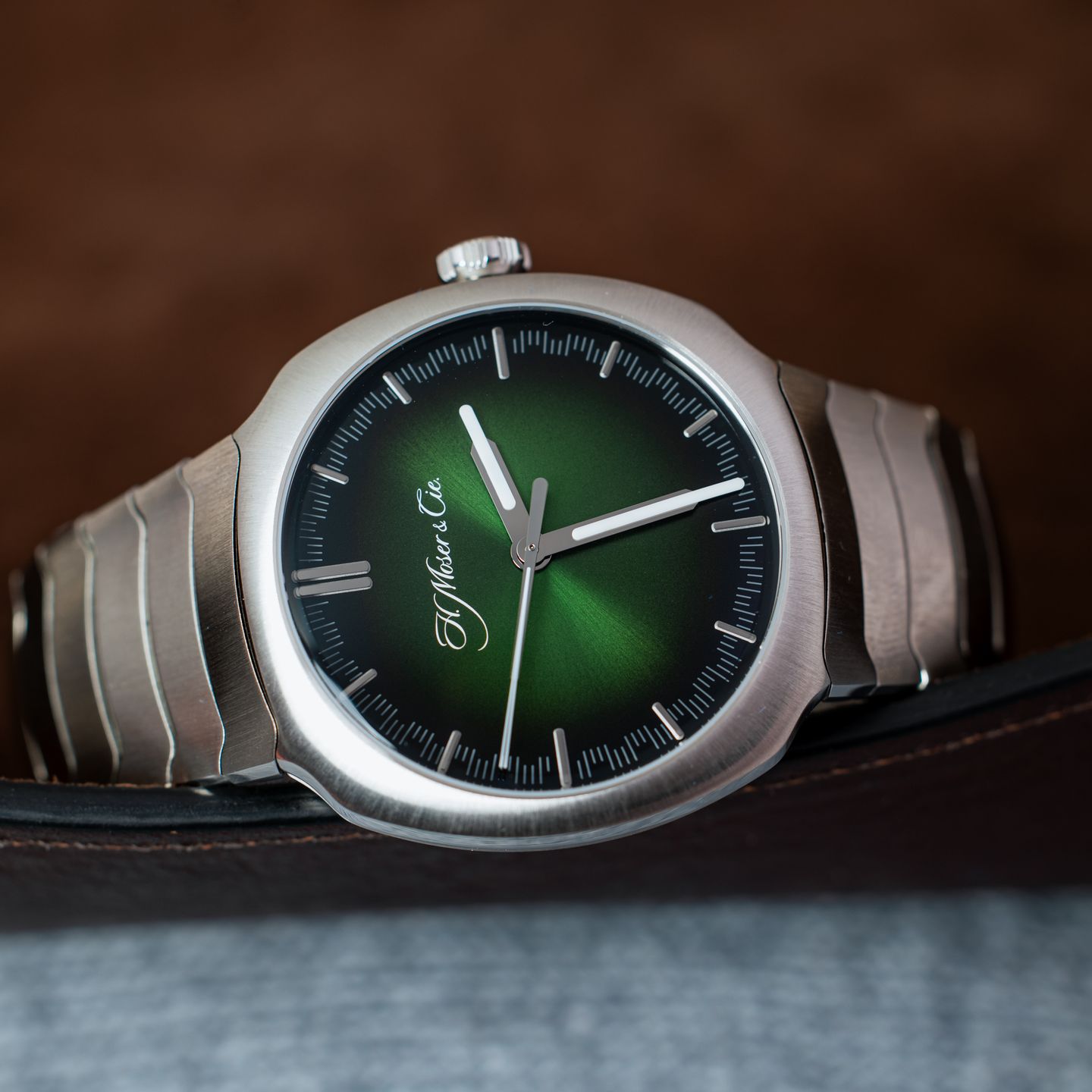H. Moser & Cie. Streamliner 6200-1200 - (4/6)
