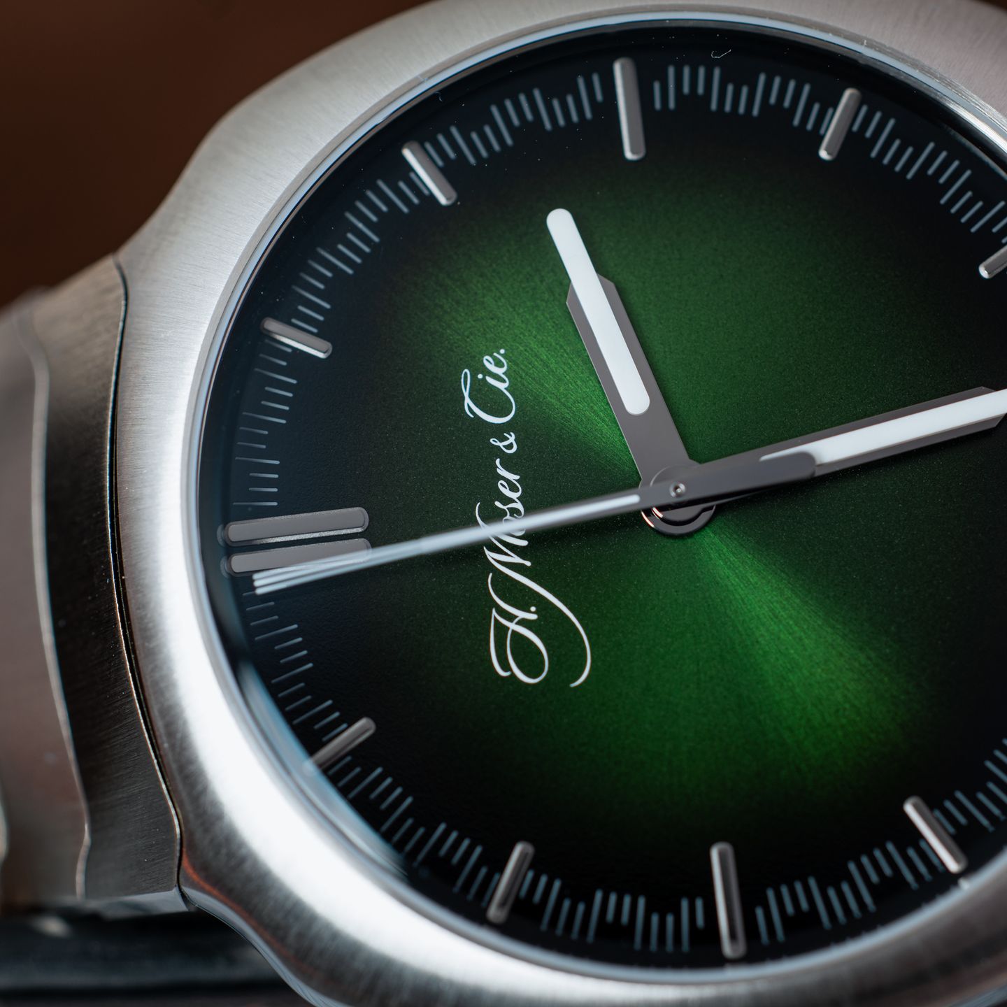 H. Moser & Cie. Streamliner 6200-1200 - (2/6)