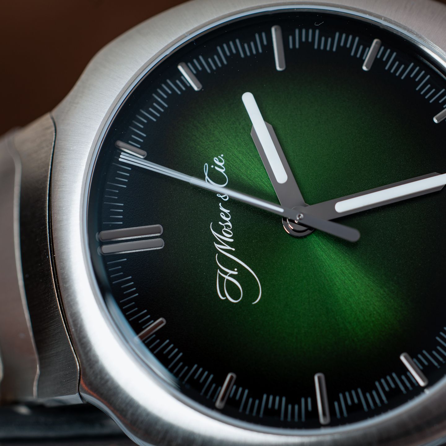 H. Moser & Cie. Streamliner 6200-1200 - (5/6)