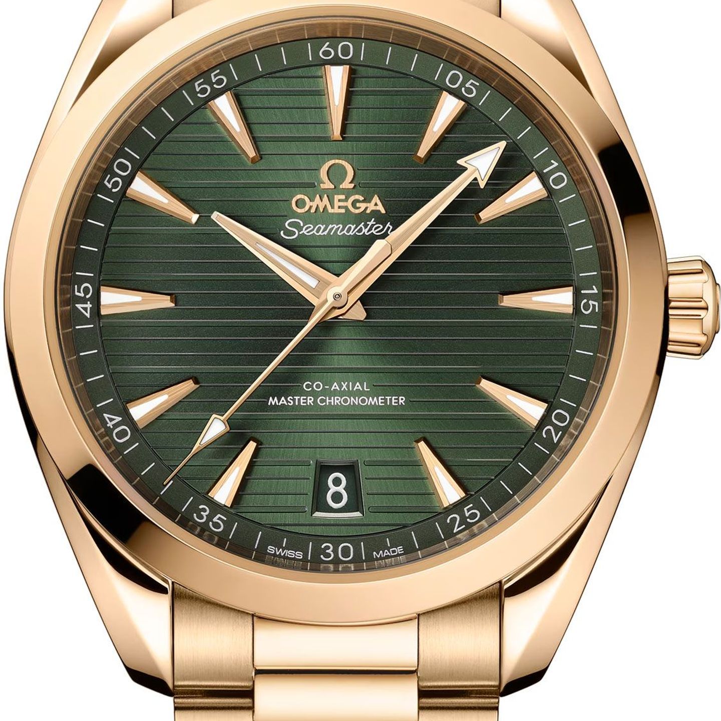 Omega Seamaster Aqua Terra 220.50.41.21.10.001 - (1/1)