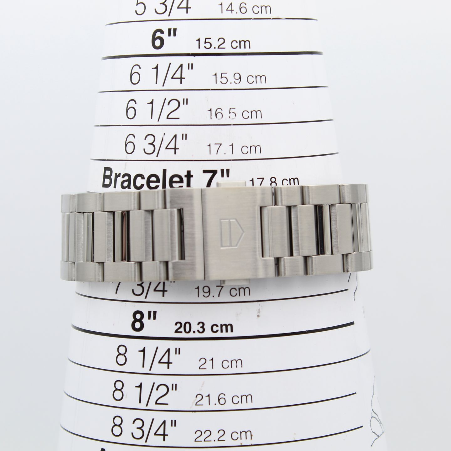 TAG Heuer Carrera Calibre HEUER 01 CAR201T.BA0766 - (7/8)