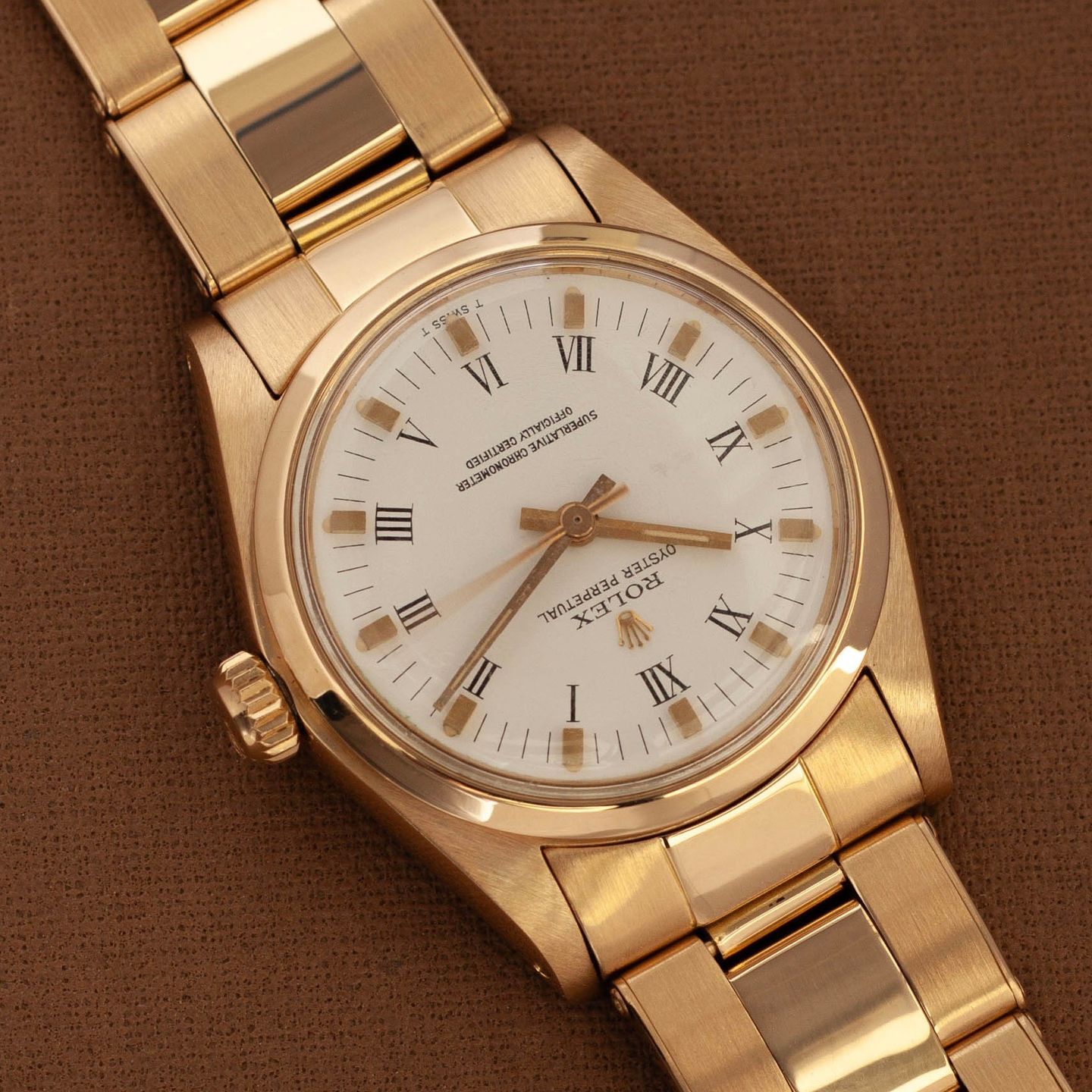 Rolex Oyster Perpetual 6748 - (4/8)