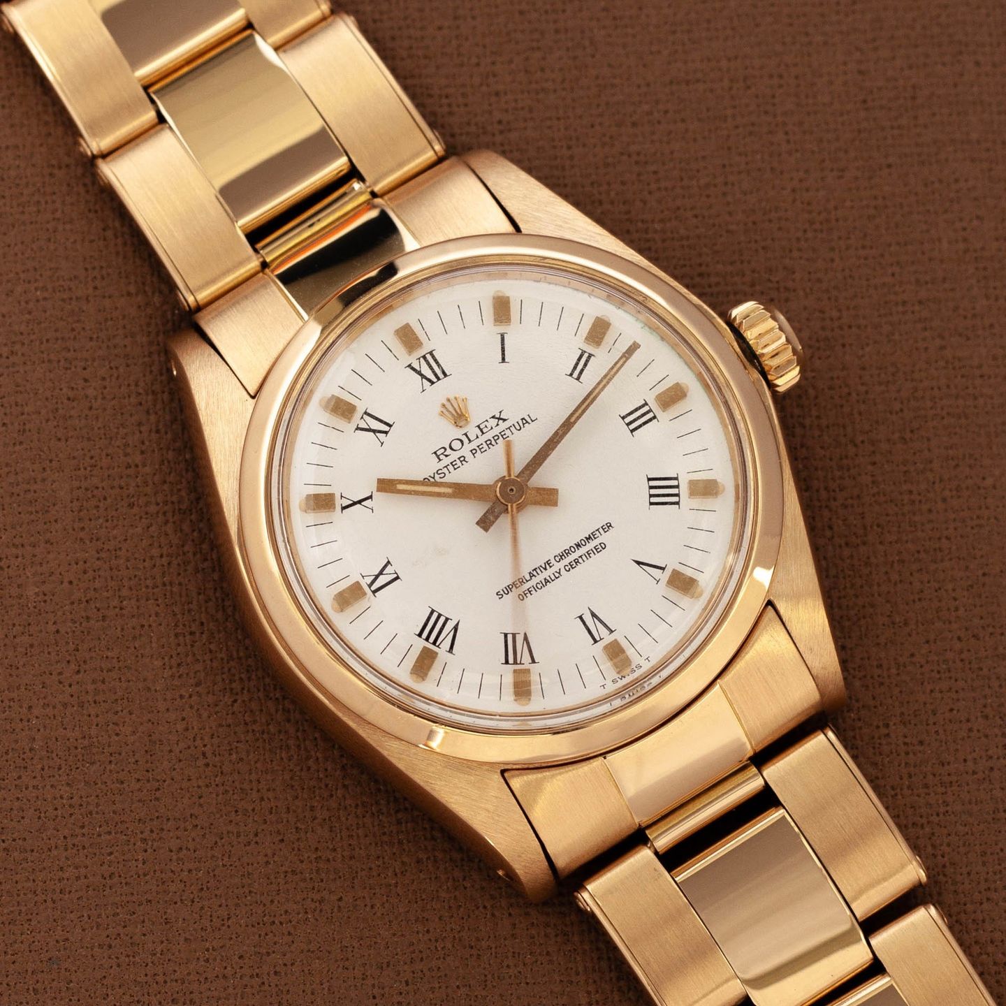 Rolex Oyster Perpetual 6748 - (2/8)