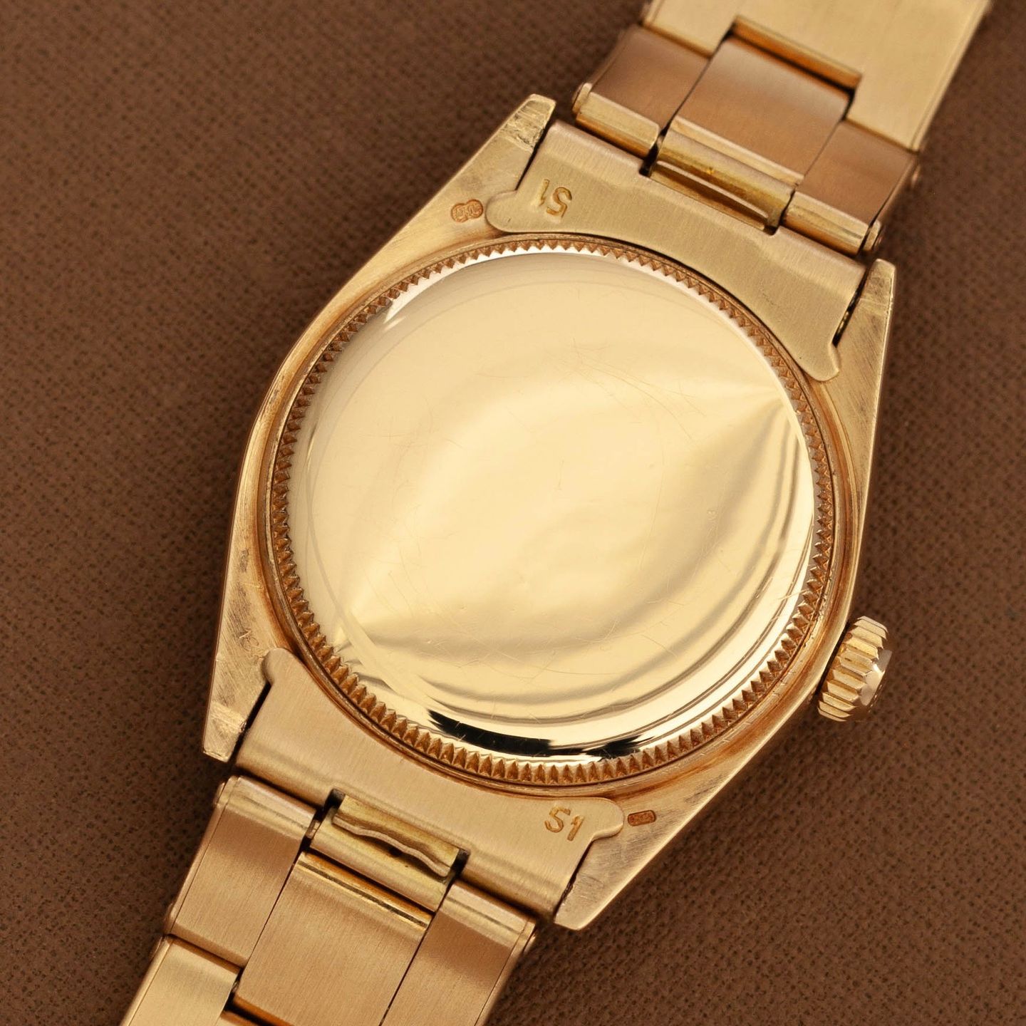 Rolex Oyster Perpetual 6748 - (6/8)