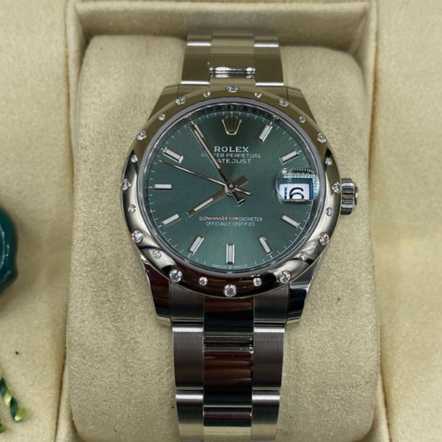 Rolex Datejust 31 278344RBR - (4/5)