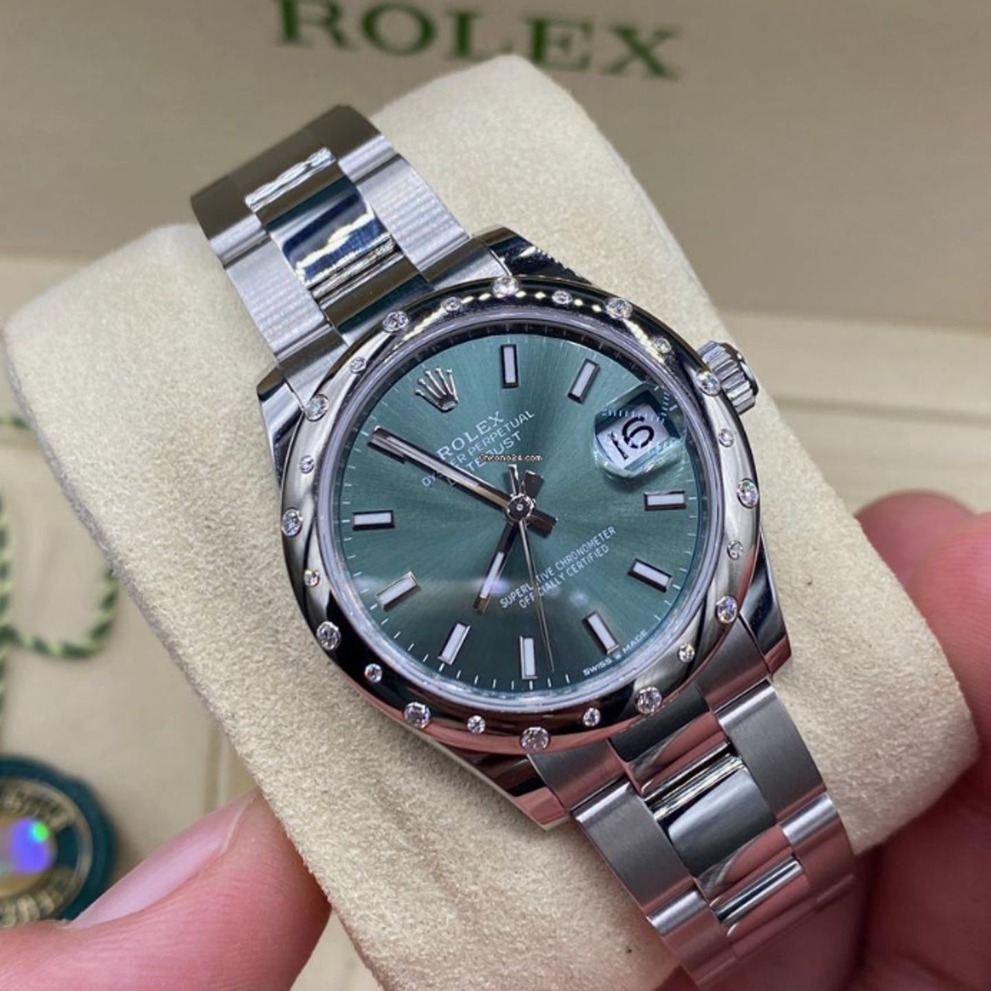 Rolex Datejust 31 278344RBR - (1/5)