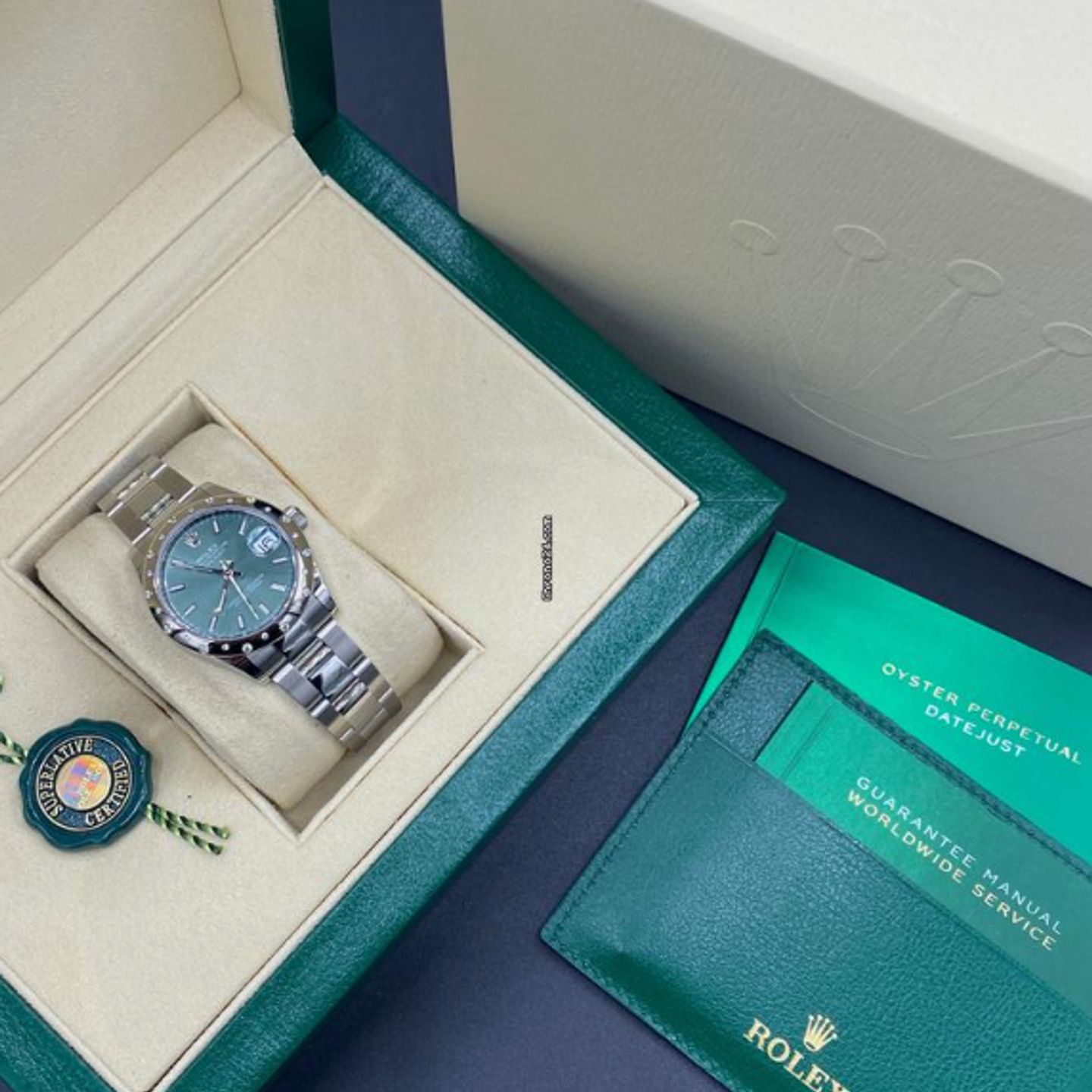 Rolex Datejust 31 278344RBR - (3/5)