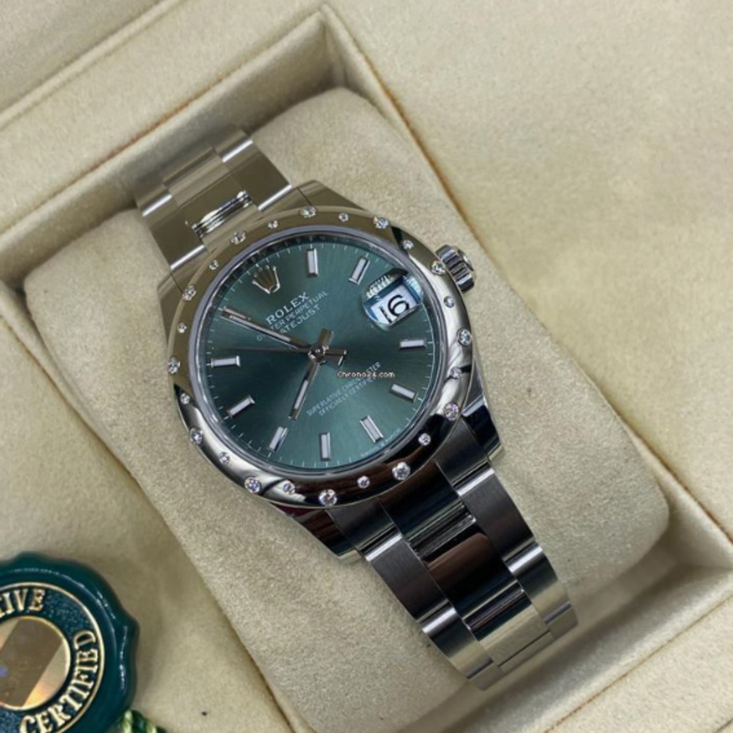 Rolex Datejust 31 278344RBR - (2/5)