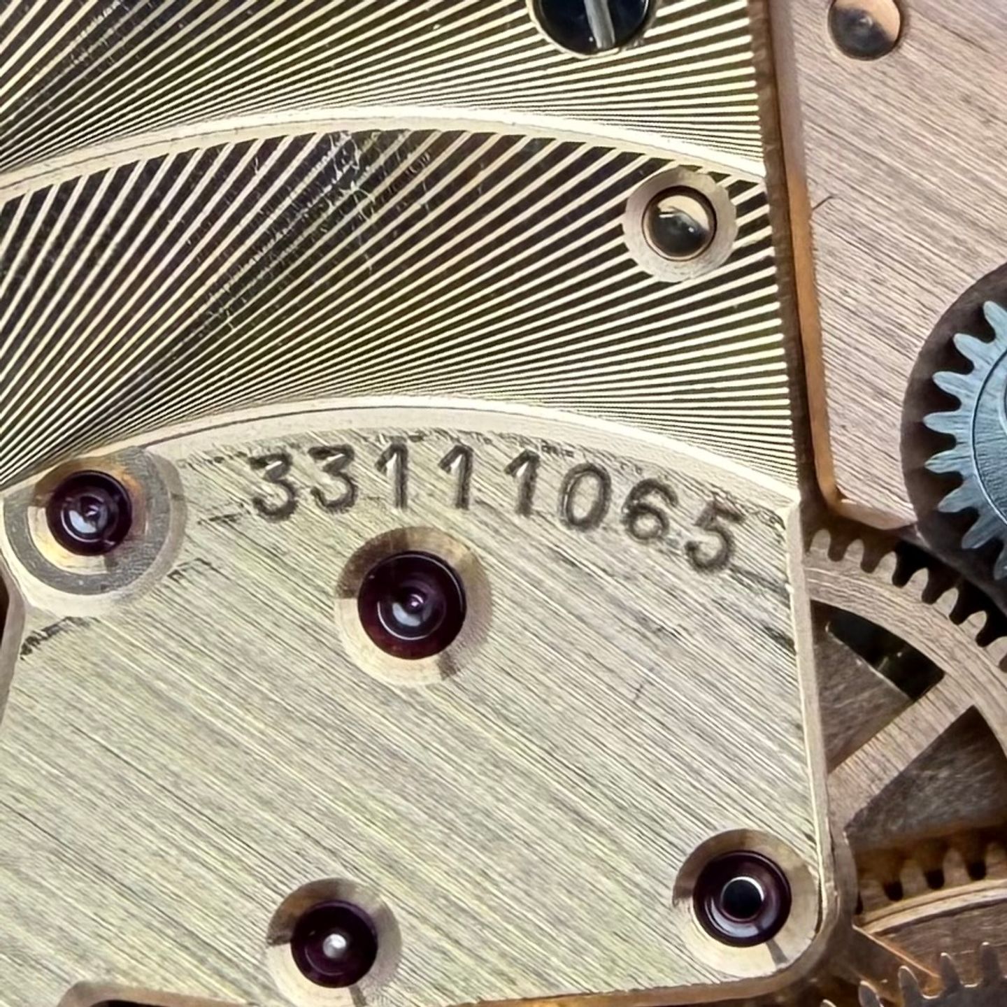 Omega De Ville 166.0086 (1971) - Zilver wijzerplaat 34mm Staal (4/8)