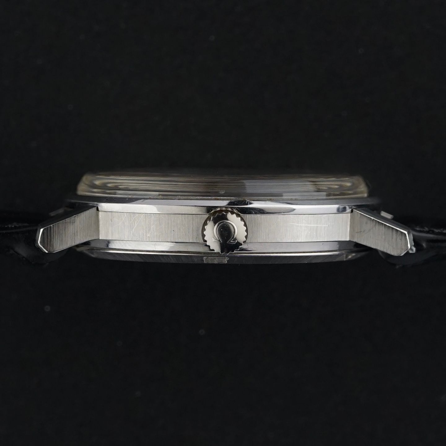 Omega De Ville 166.0086 (1971) - Zilver wijzerplaat 34mm Staal (6/8)