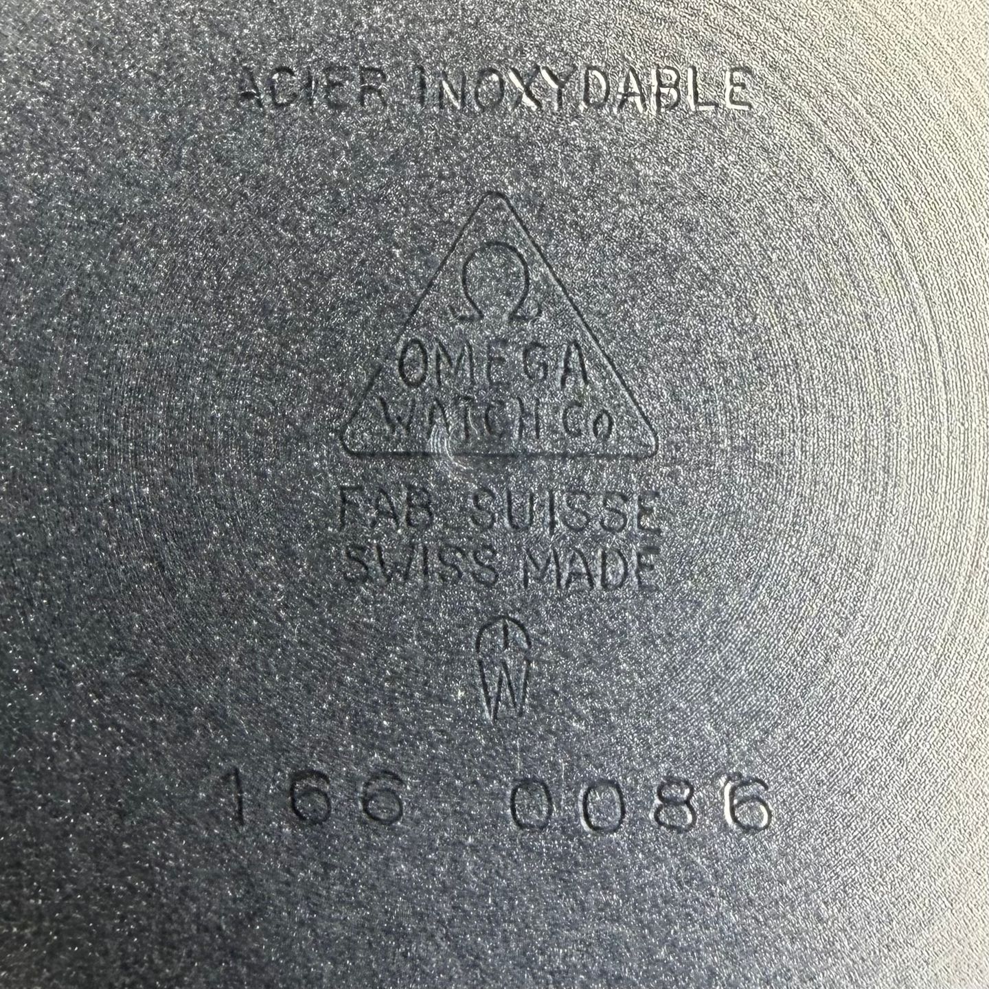 Omega De Ville 166.0086 (1971) - Zilver wijzerplaat 34mm Staal (5/8)