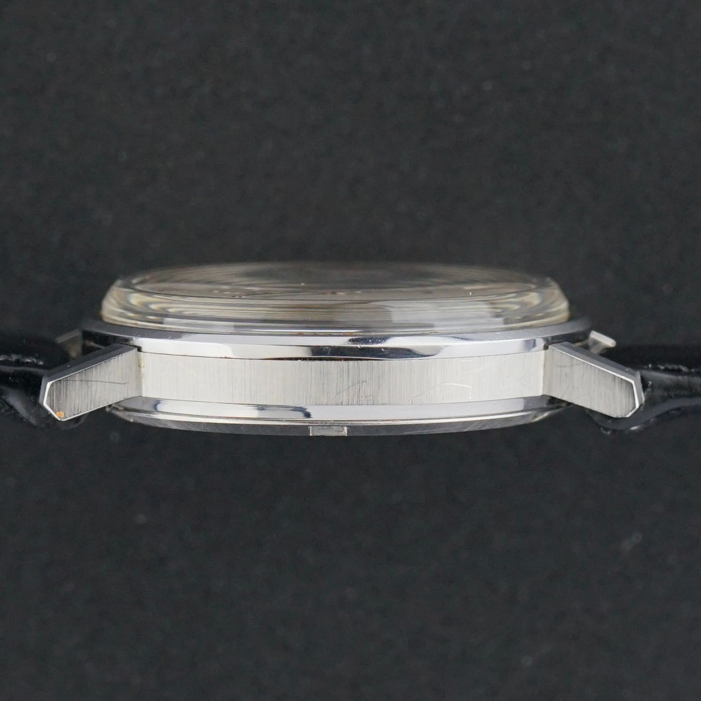 Omega De Ville 166.0086 (1971) - Zilver wijzerplaat 34mm Staal (7/8)