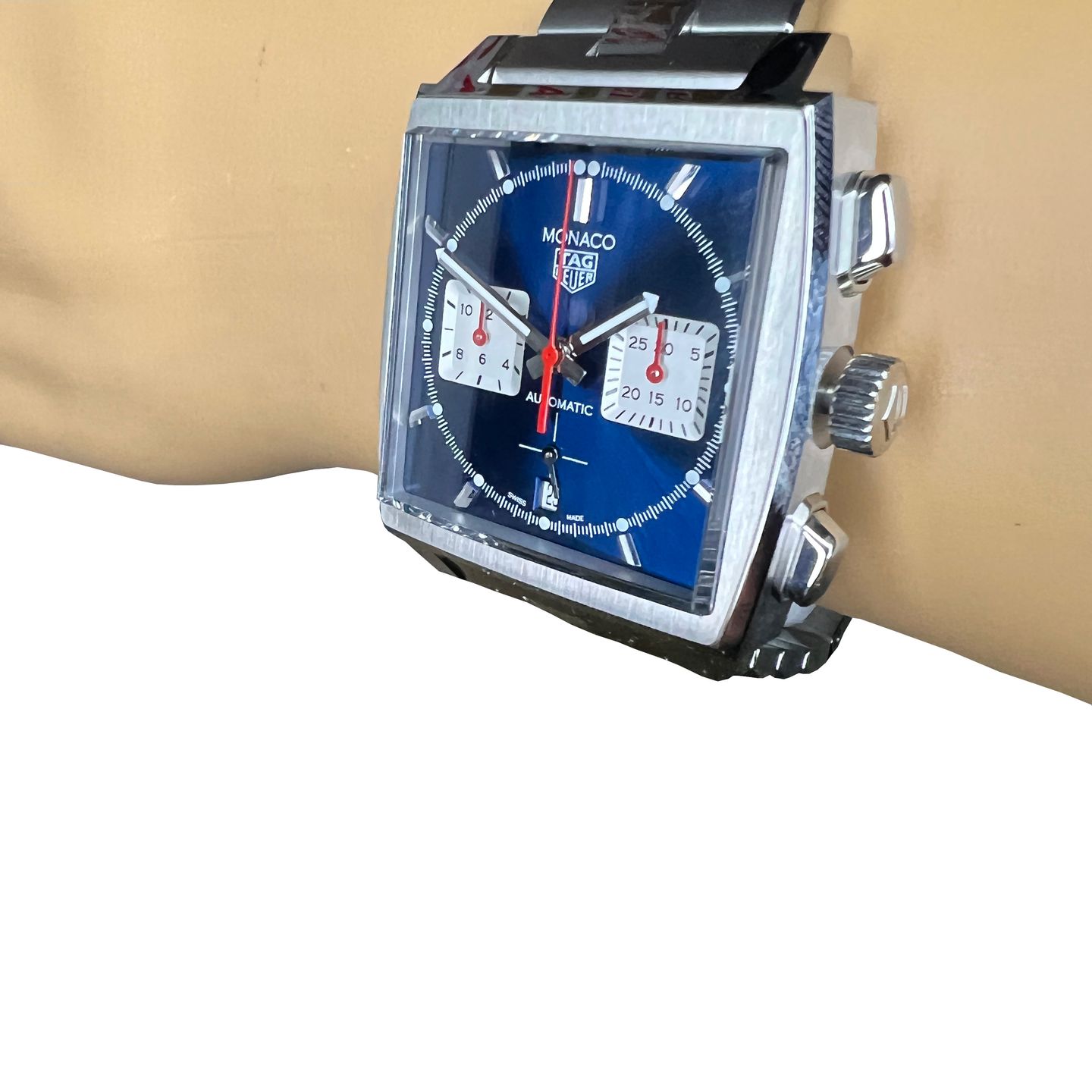 TAG Heuer Monaco CBL2111.BA0644 - (4/8)