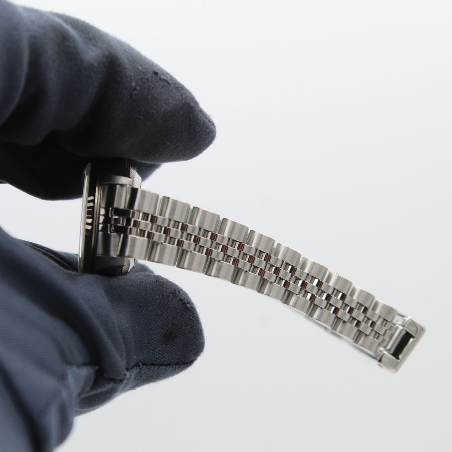 Rolex Lady-Datejust 69174 (1999) - Wit wijzerplaat 26mm Staal (7/8)