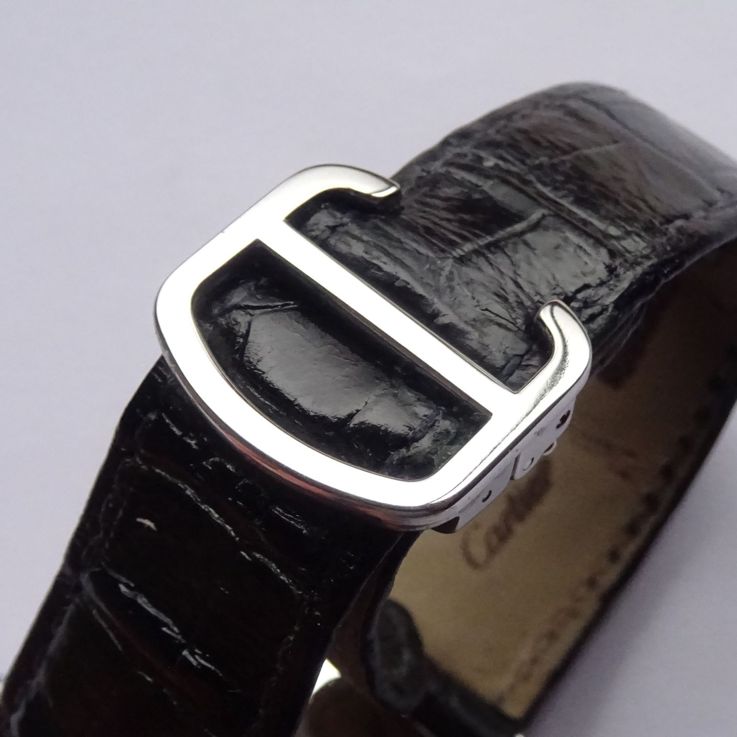 Cartier Ronde Solo de Cartier 3517 - (7/8)