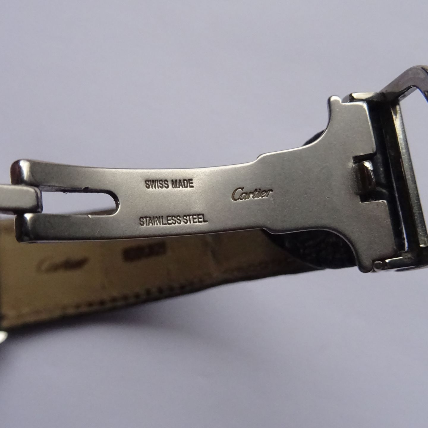 Cartier Ronde Solo de Cartier 3517 - (8/8)