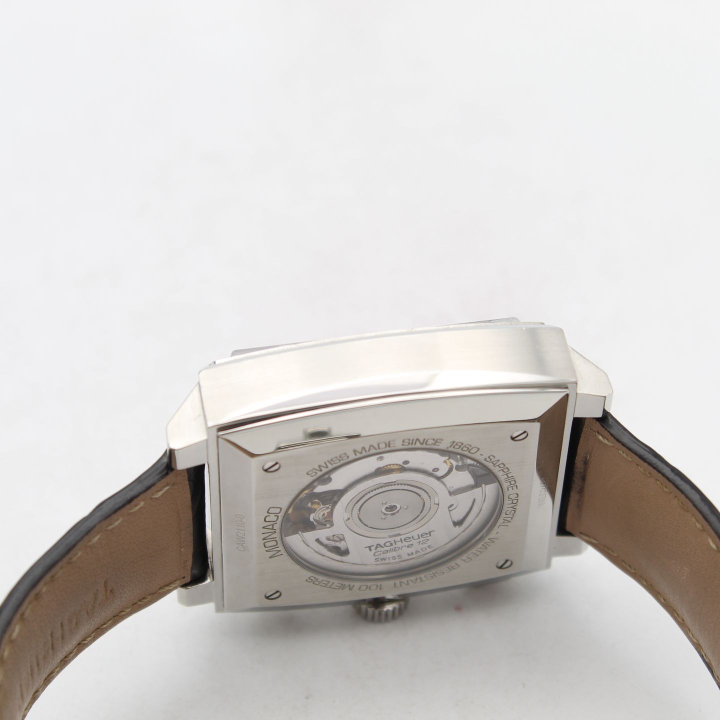 TAG Heuer Monaco Calibre 12 CAW2110.FC6177 - (6/8)